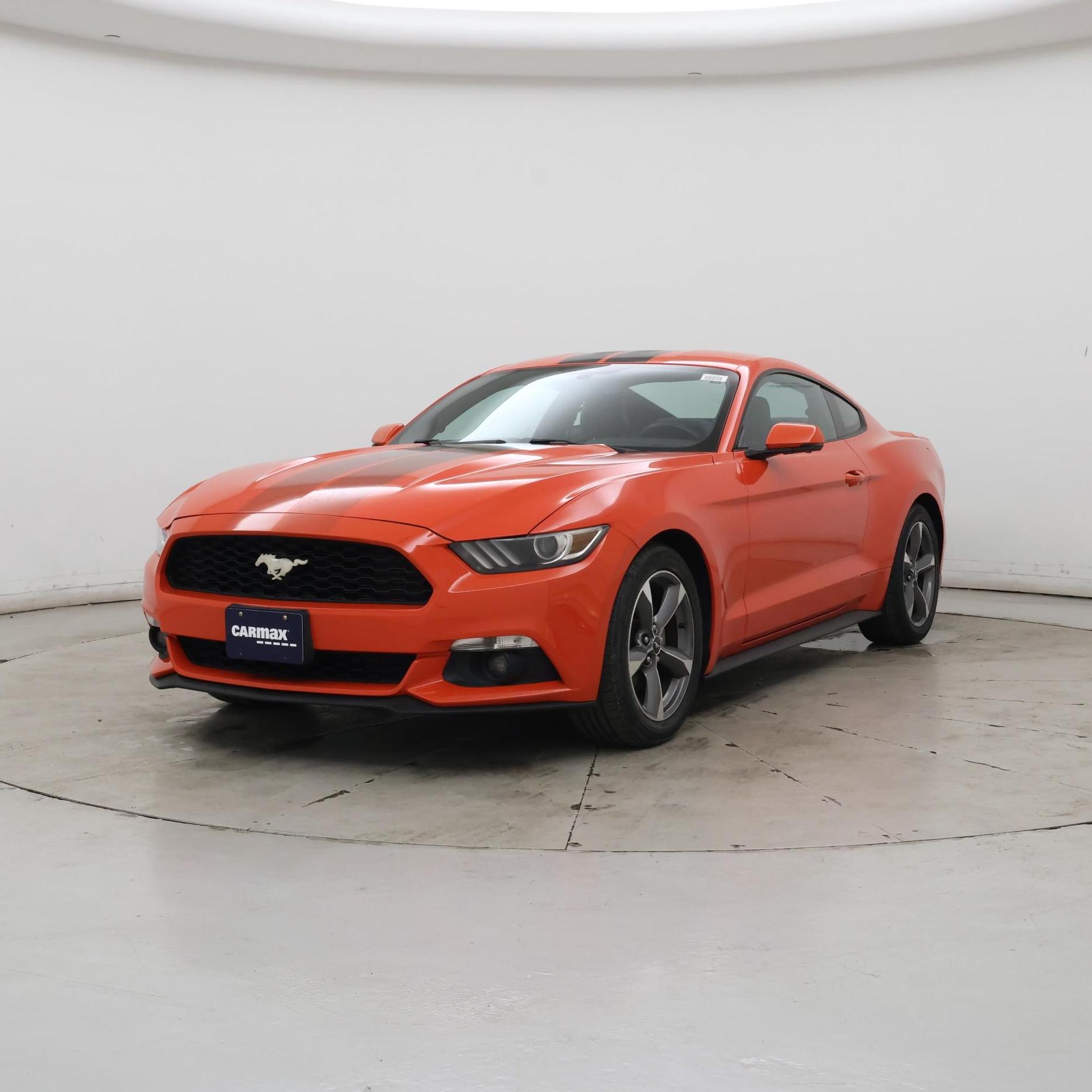Thumbnail: 2016 Ford Mustang - 4