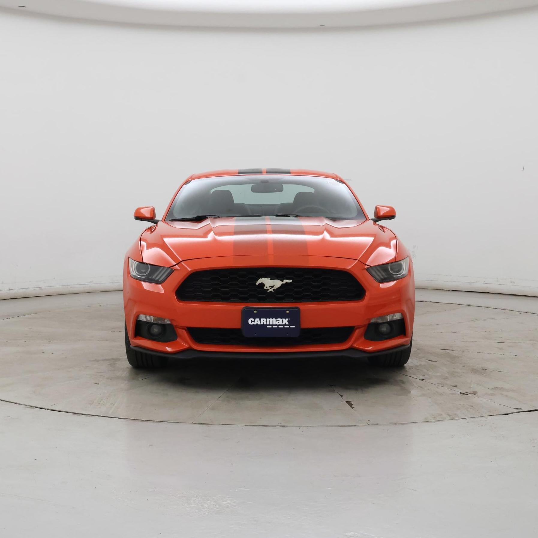 Thumbnail: 2016 Ford Mustang - 5