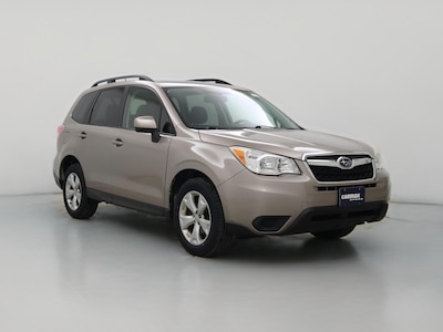 2014 Subaru Forester 2.5I Premium