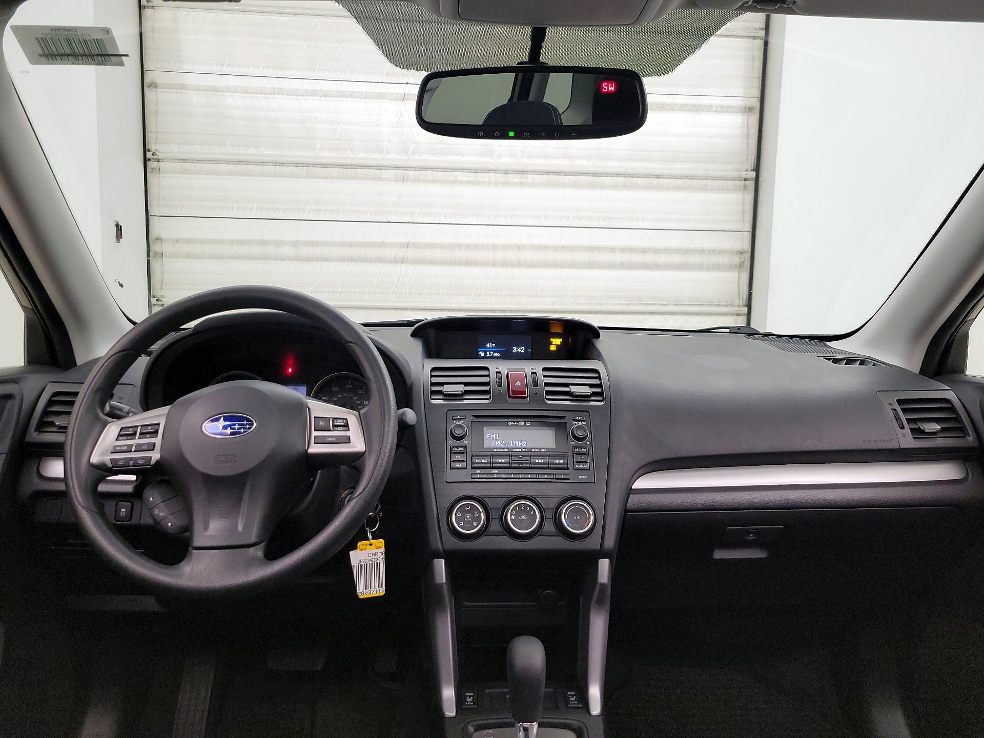 Thumbnail: 2014 Subaru Forester - 9