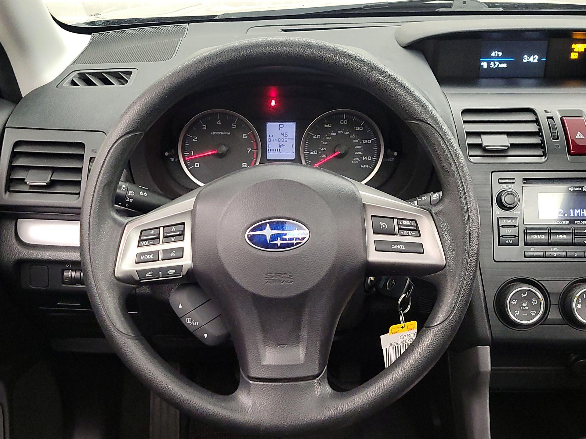 Thumbnail: 2014 Subaru Forester - 10