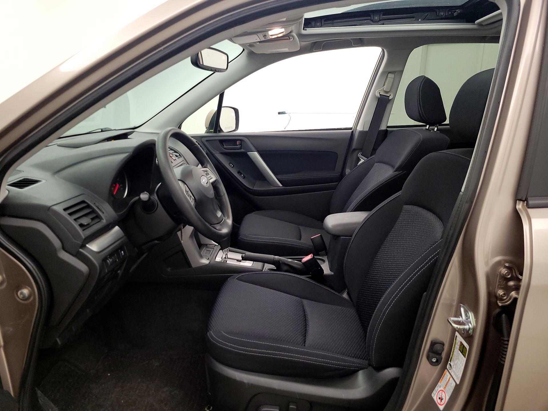 Thumbnail: 2014 Subaru Forester - 11