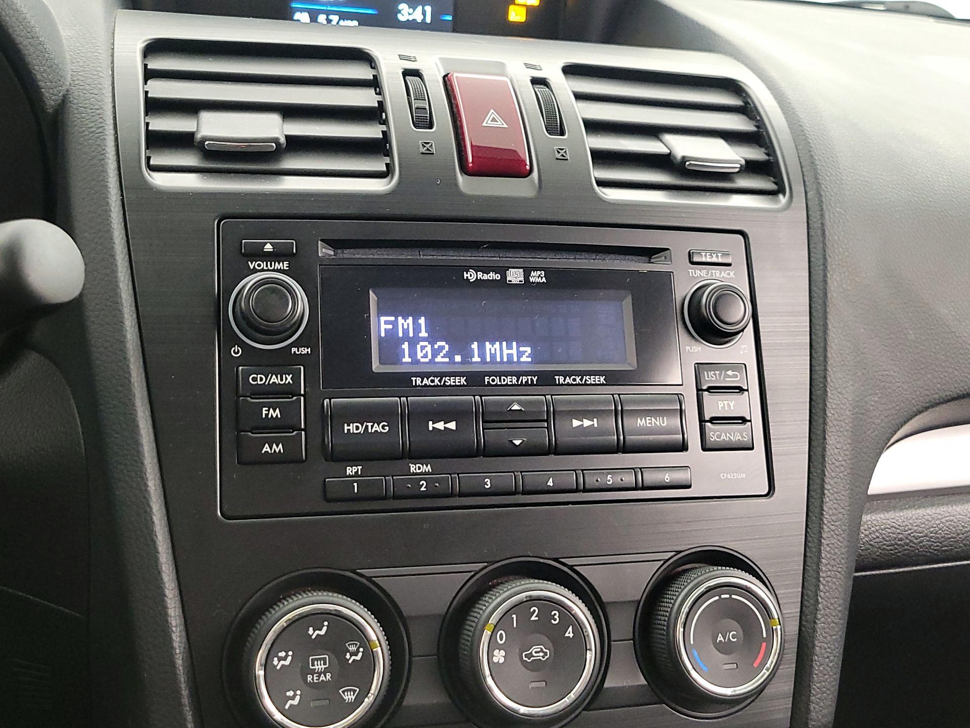 Thumbnail: 2014 Subaru Forester - 15