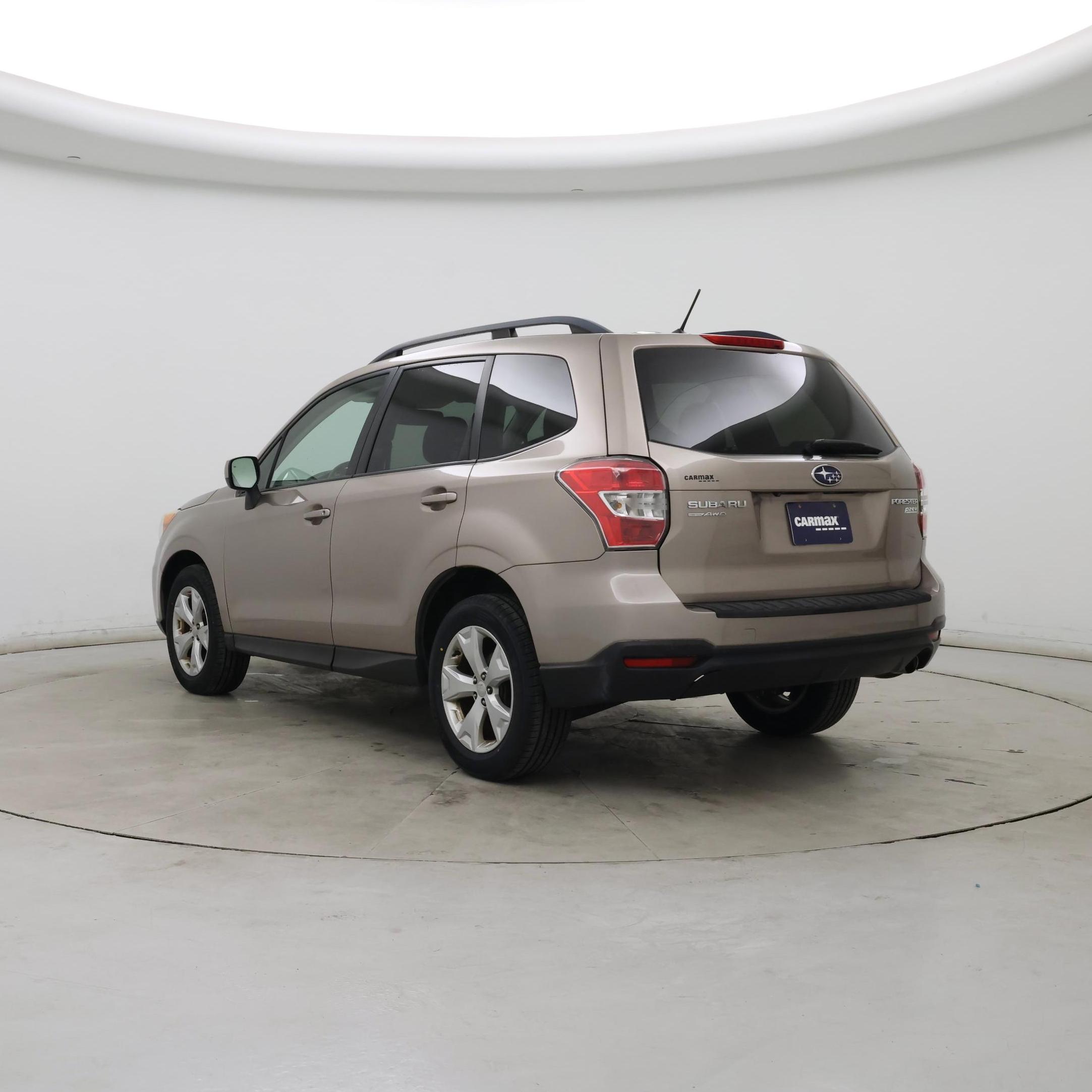 Thumbnail: 2014 Subaru Forester - 2