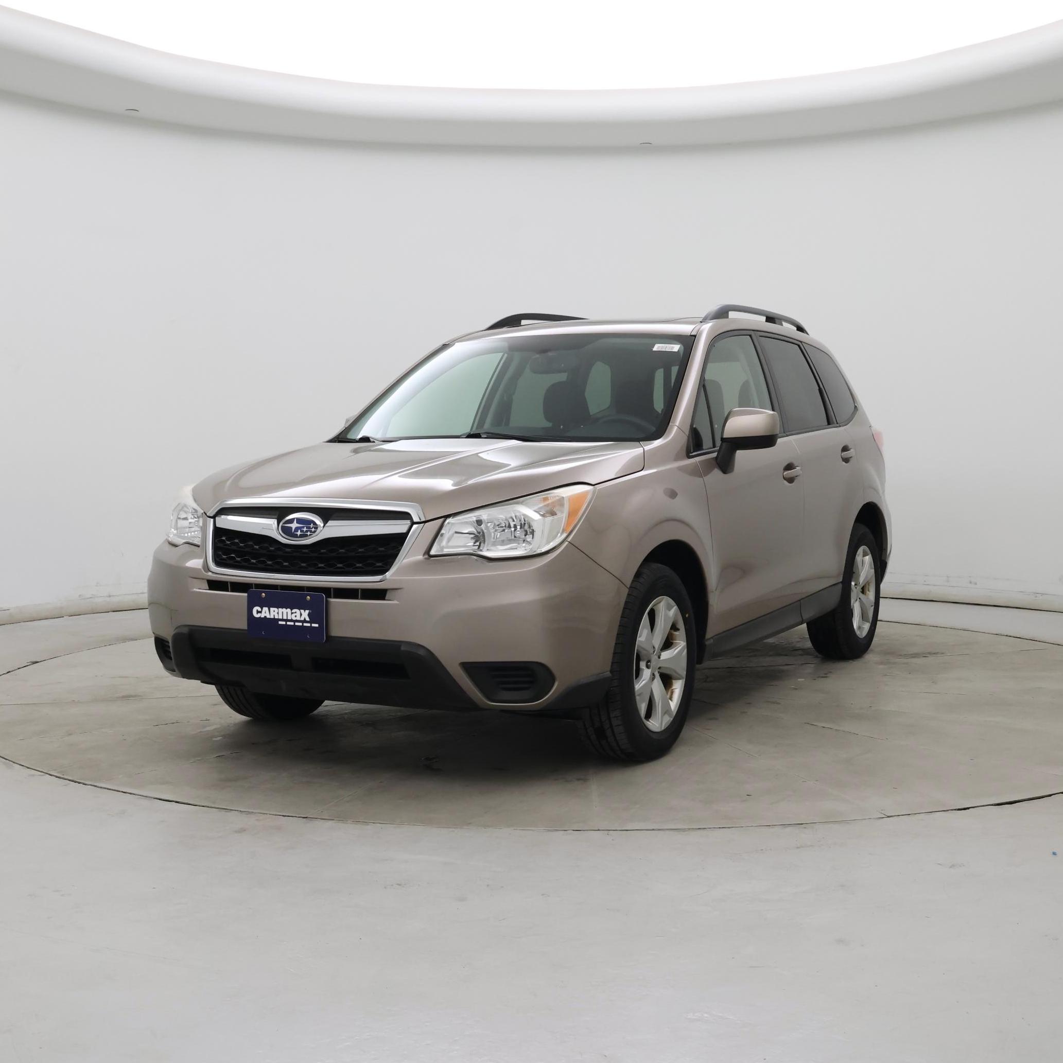 Thumbnail: 2014 Subaru Forester - 4