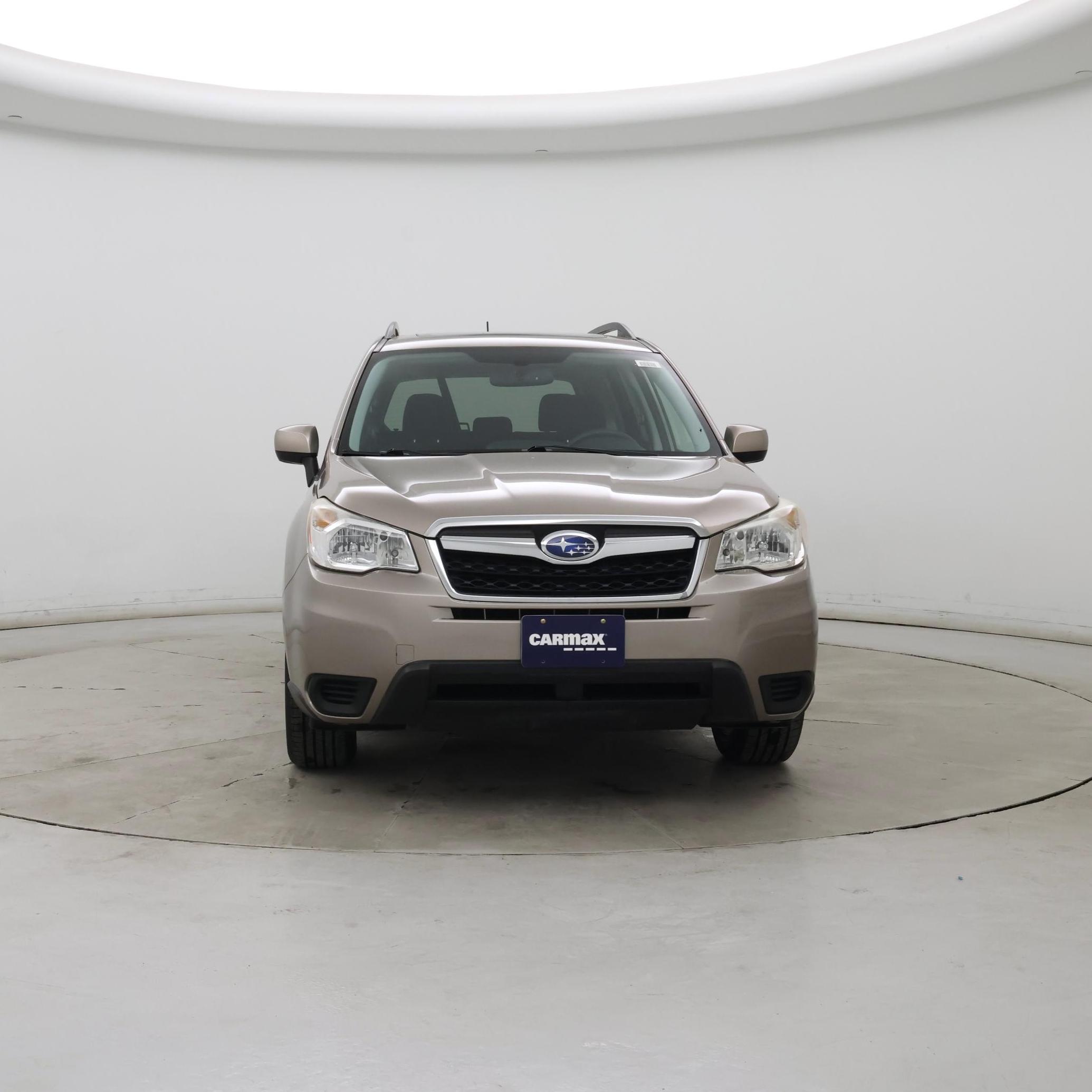 Thumbnail: 2014 Subaru Forester - 5
