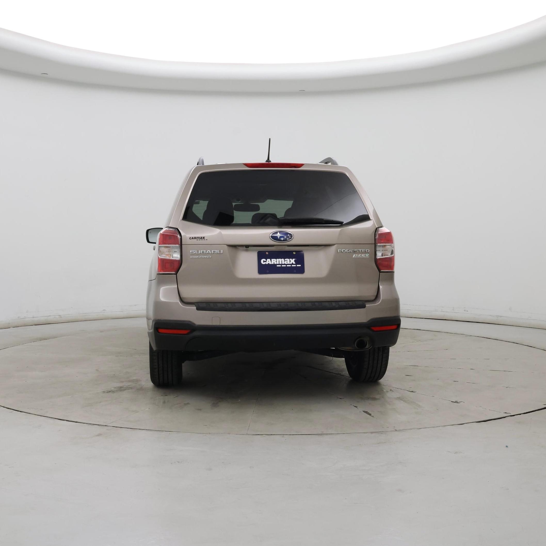 Thumbnail: 2014 Subaru Forester - 6