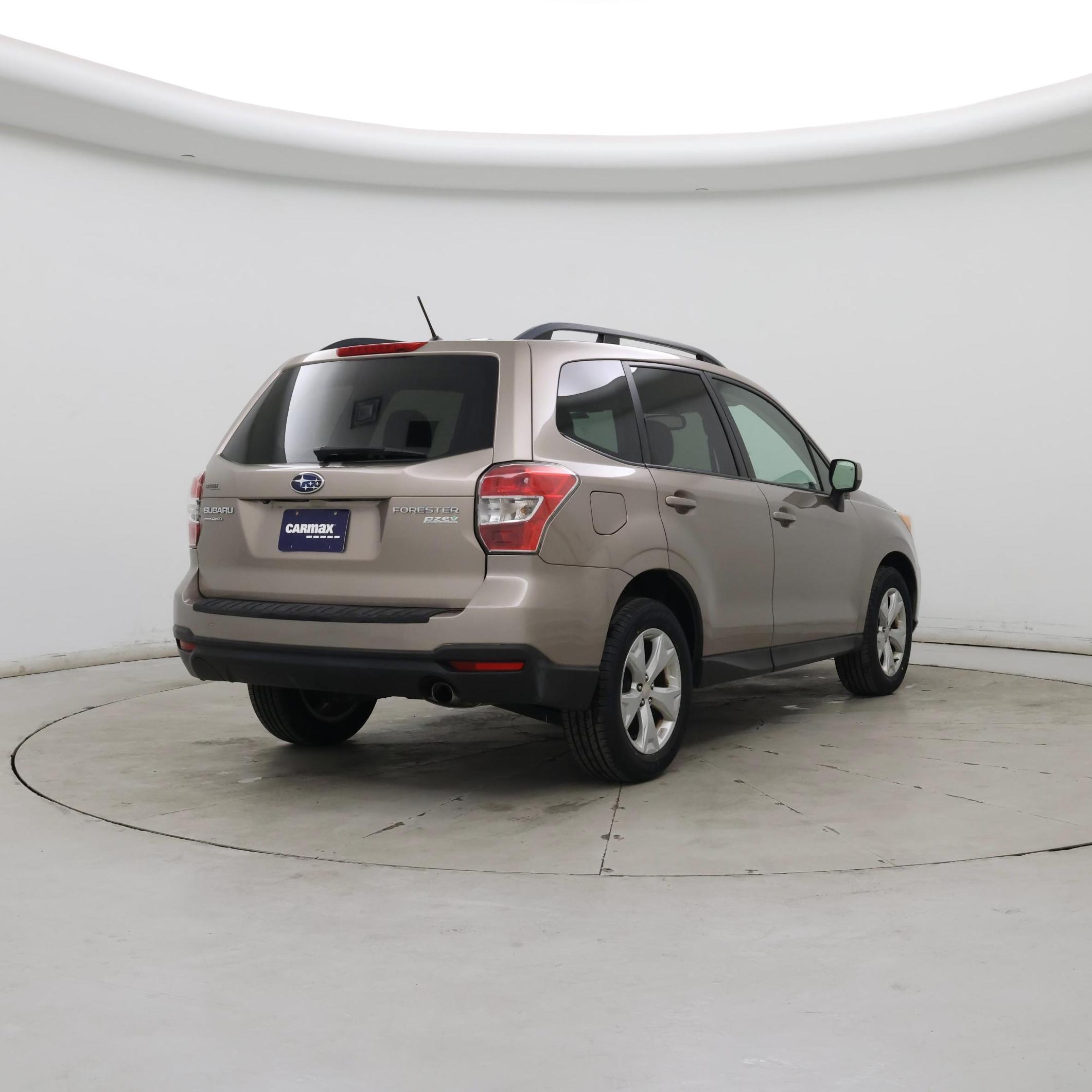 Thumbnail: 2014 Subaru Forester - 8