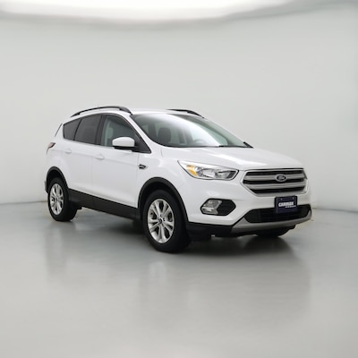 Picture of 2018 Ford Escape SE with stock number 28037122