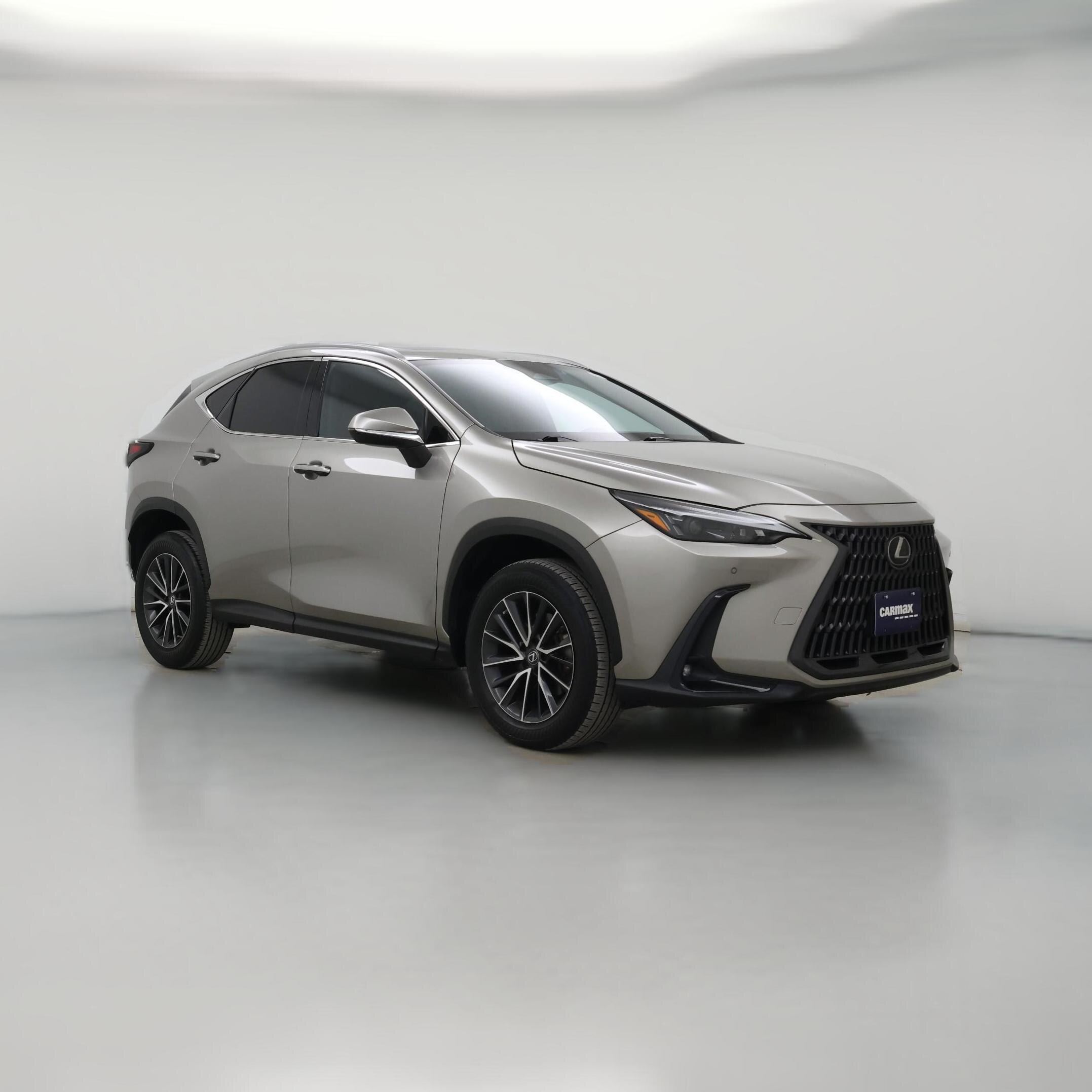 Thumbnail: 2023 Lexus NX - 1