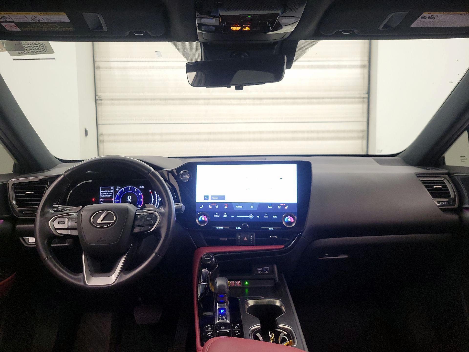 Thumbnail: 2023 Lexus NX - 9