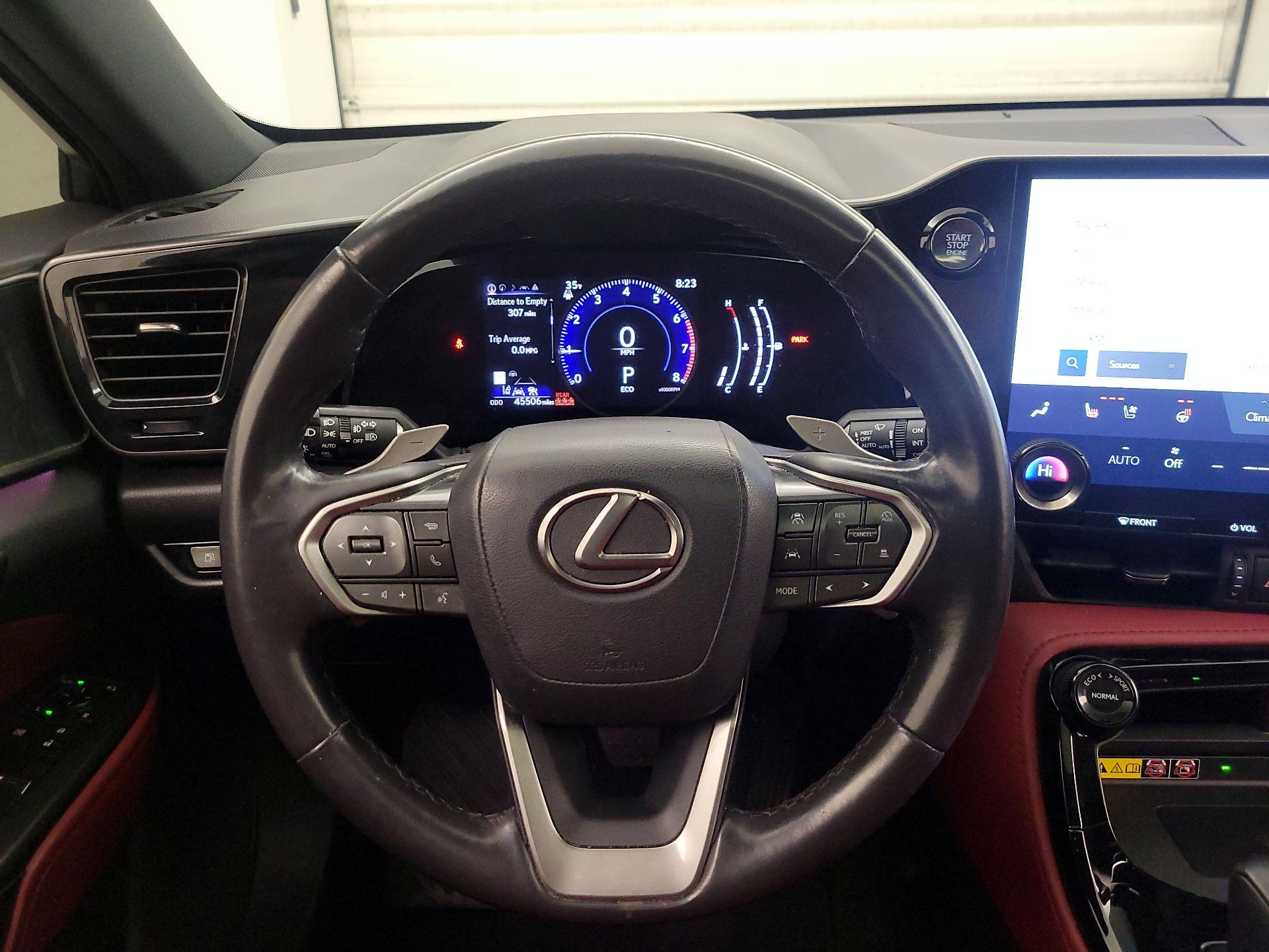 Thumbnail: 2023 Lexus NX - 10