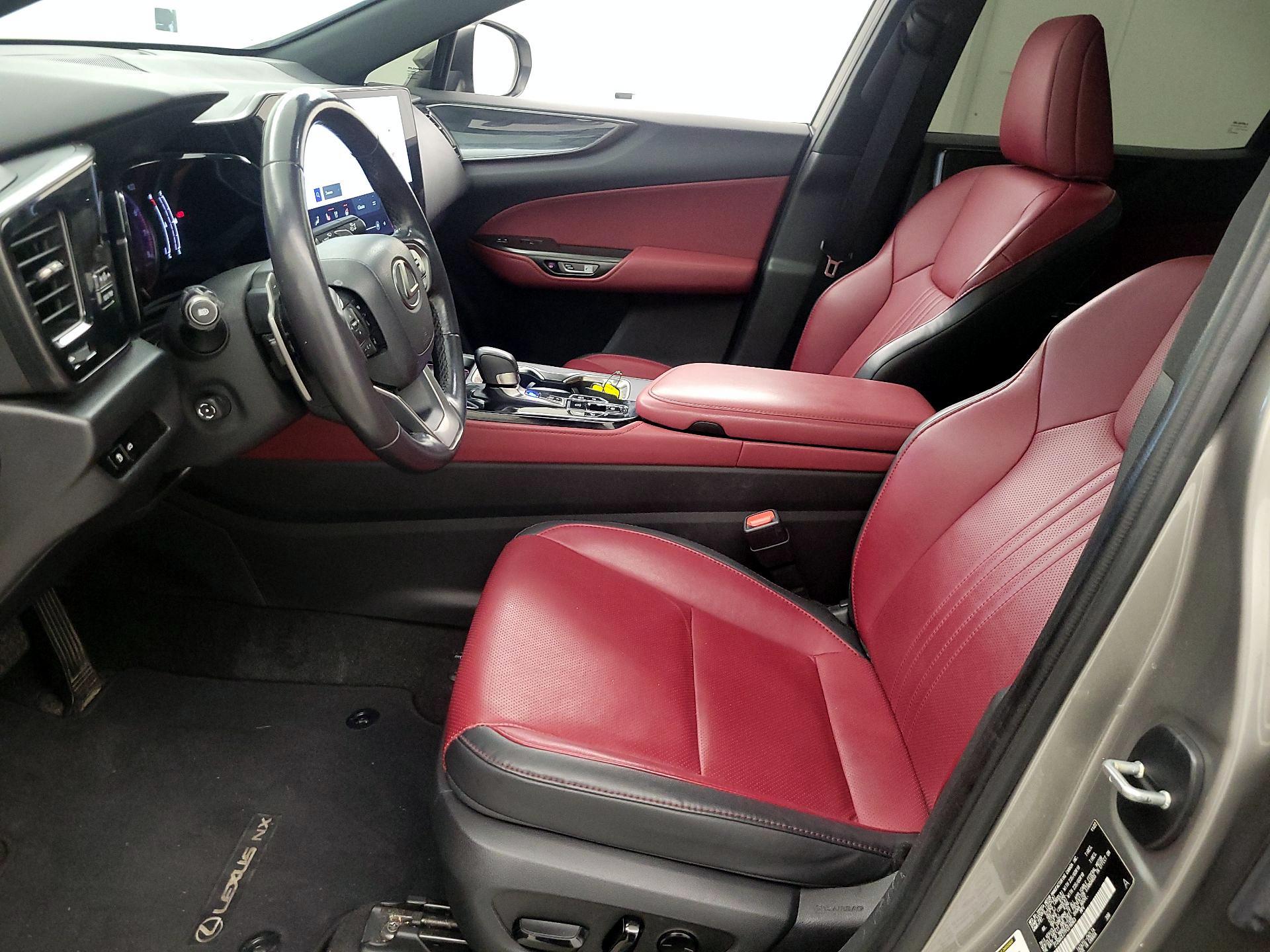 Thumbnail: 2023 Lexus NX - 11