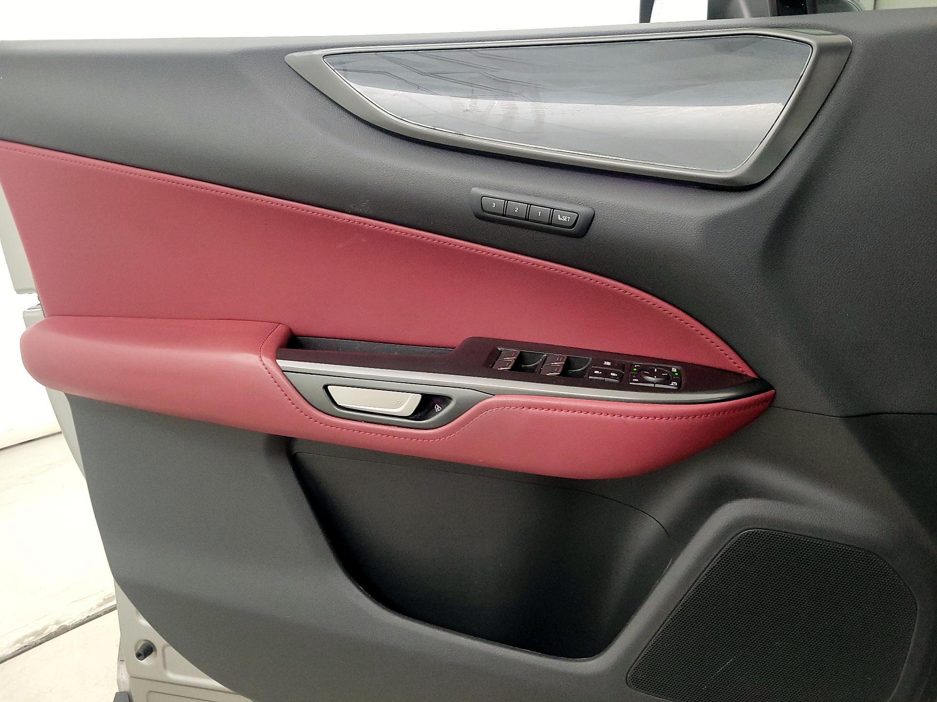 Thumbnail: 2023 Lexus NX - 12