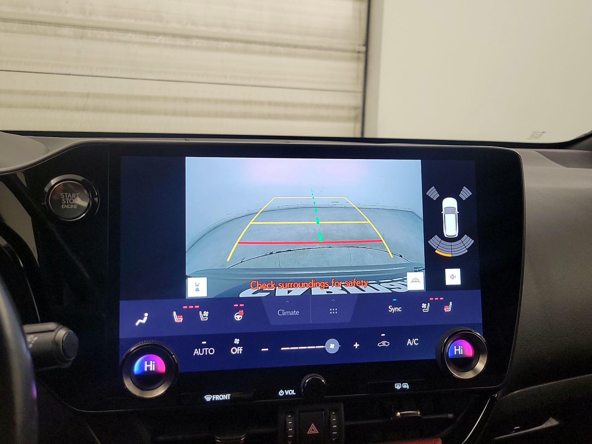 Thumbnail: 2023 Lexus NX - 14