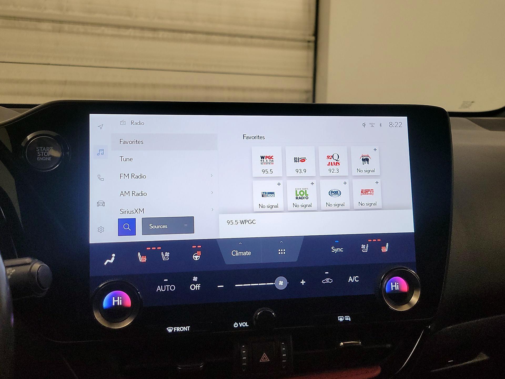 Thumbnail: 2023 Lexus NX - 15