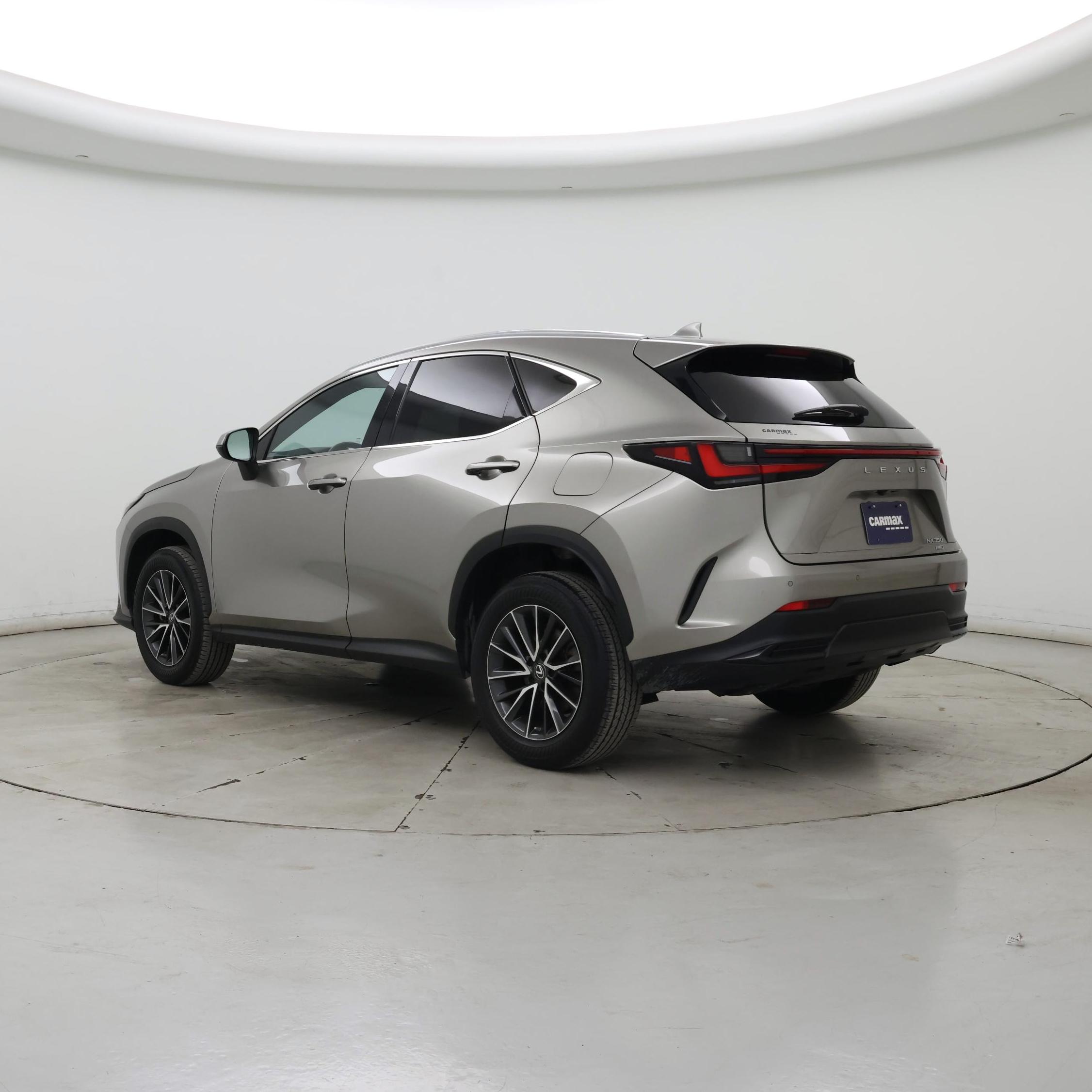 Thumbnail: 2023 Lexus NX - 2