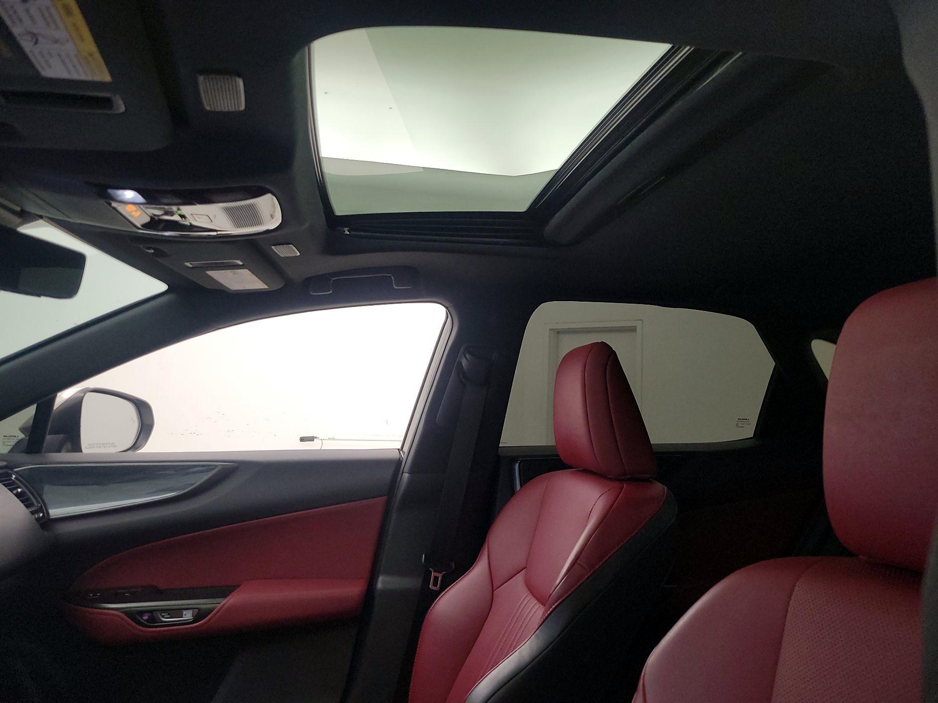 Thumbnail: 2023 Lexus NX - 19