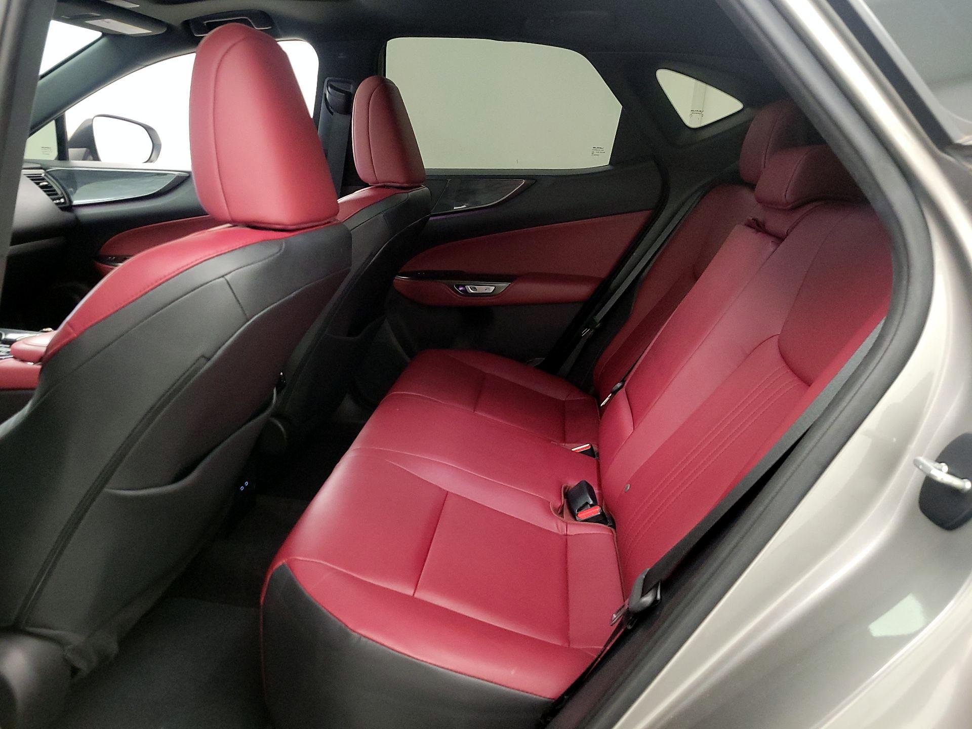 Thumbnail: 2023 Lexus NX - 20