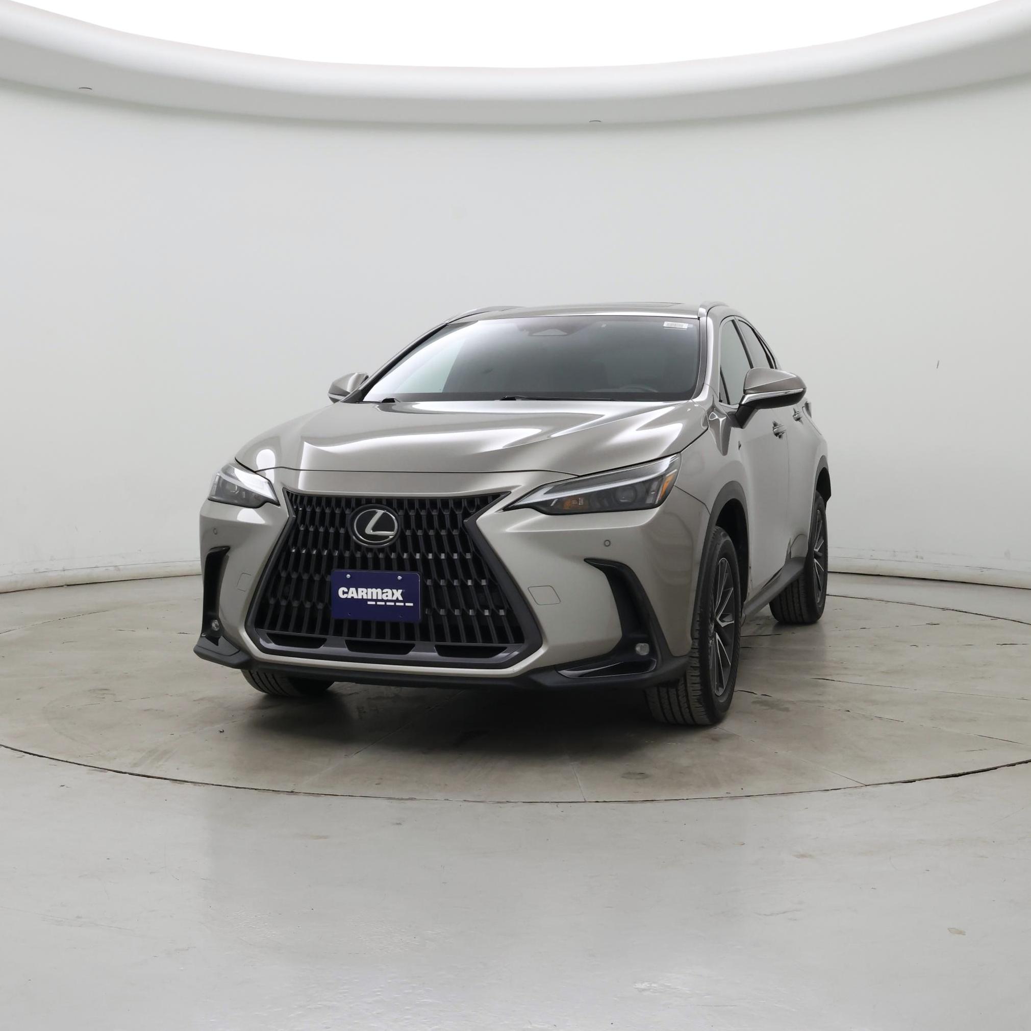 Thumbnail: 2023 Lexus NX - 4