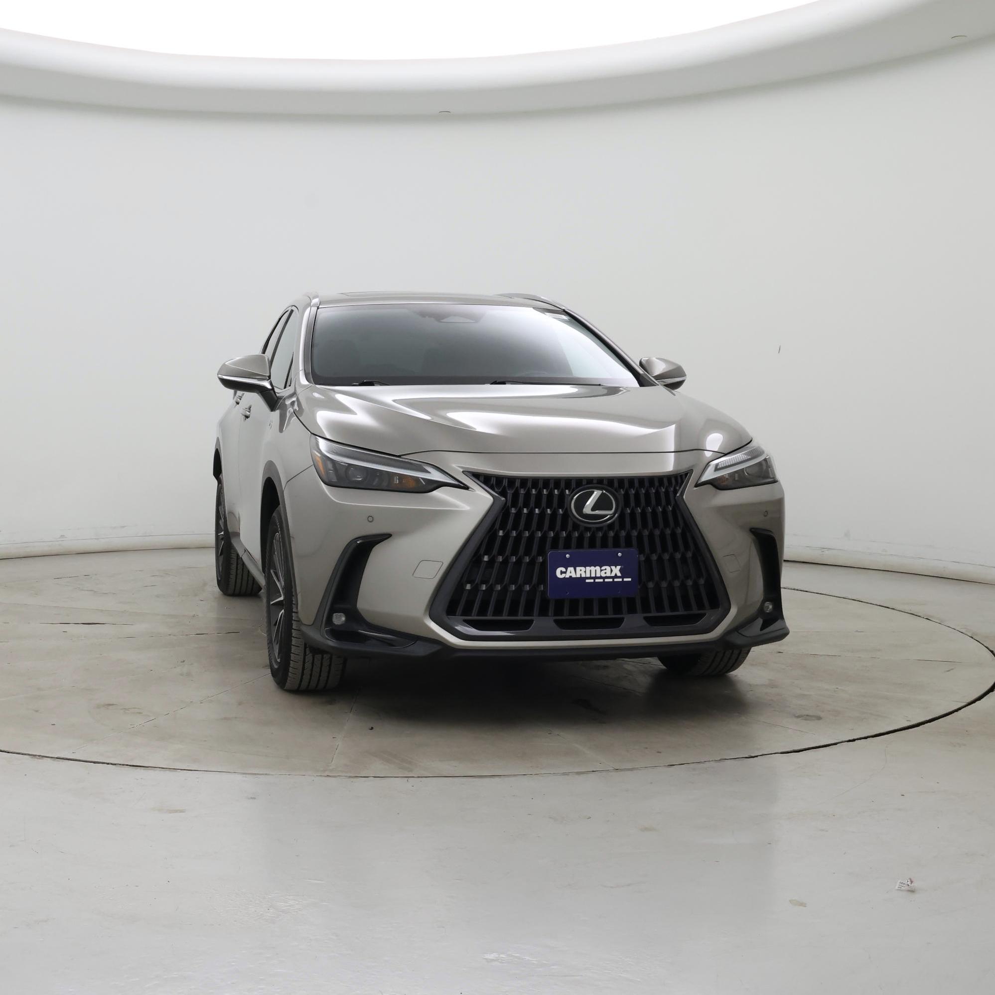 Thumbnail: 2023 Lexus NX - 5