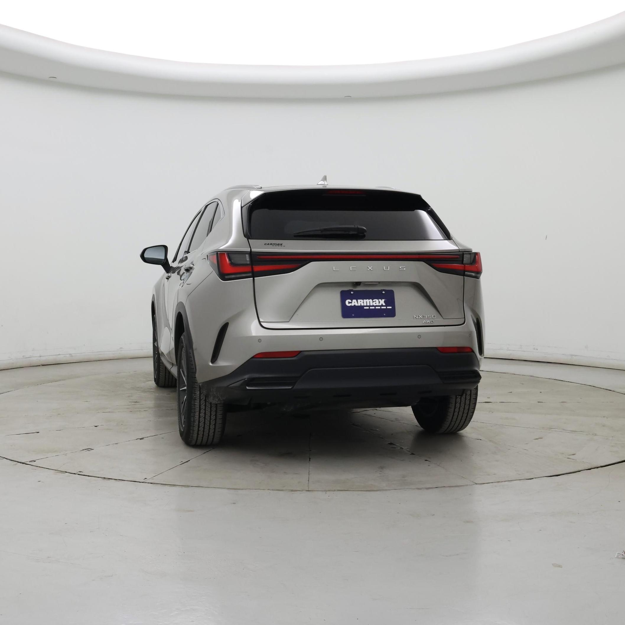 Thumbnail: 2023 Lexus NX - 6