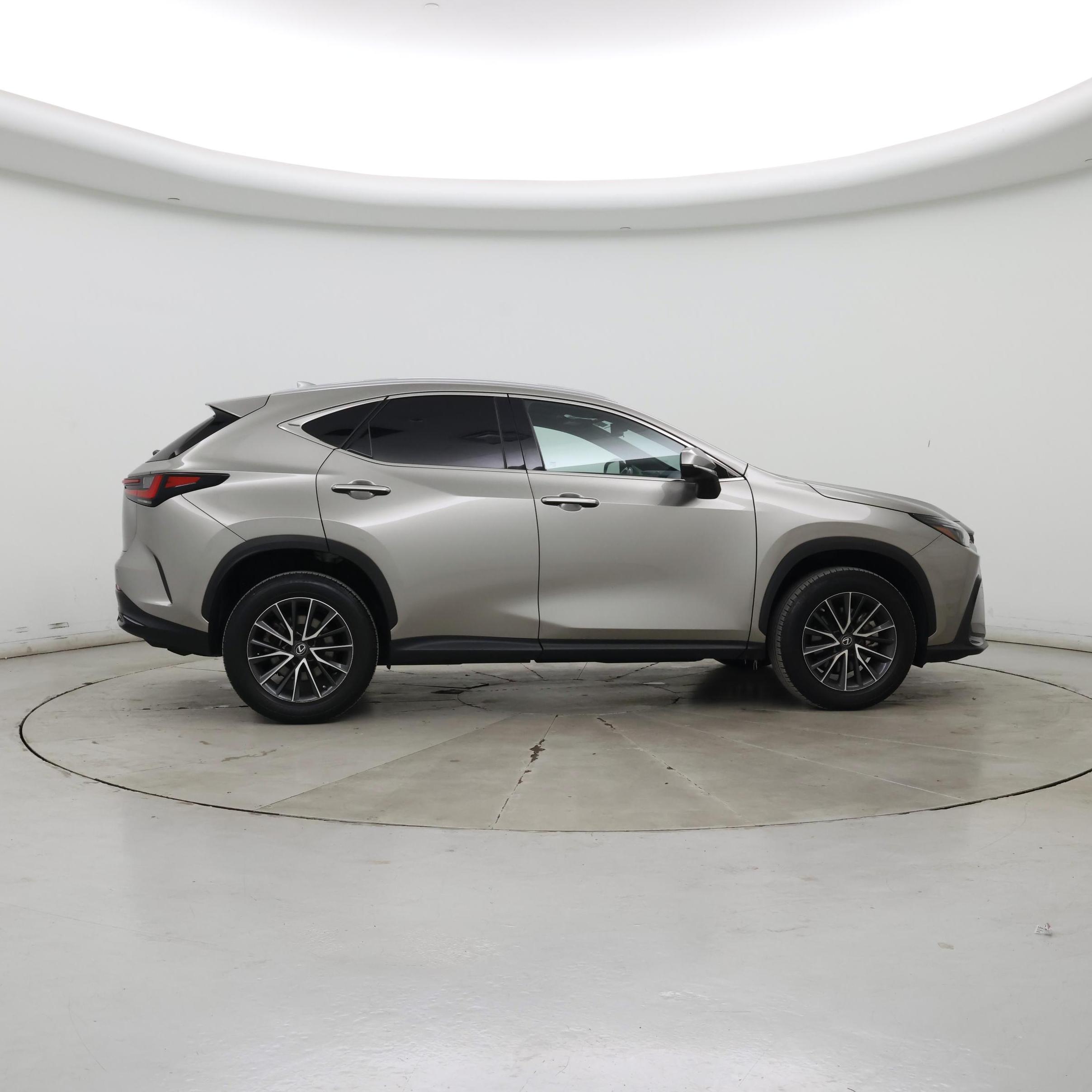 Thumbnail: 2023 Lexus NX - 7