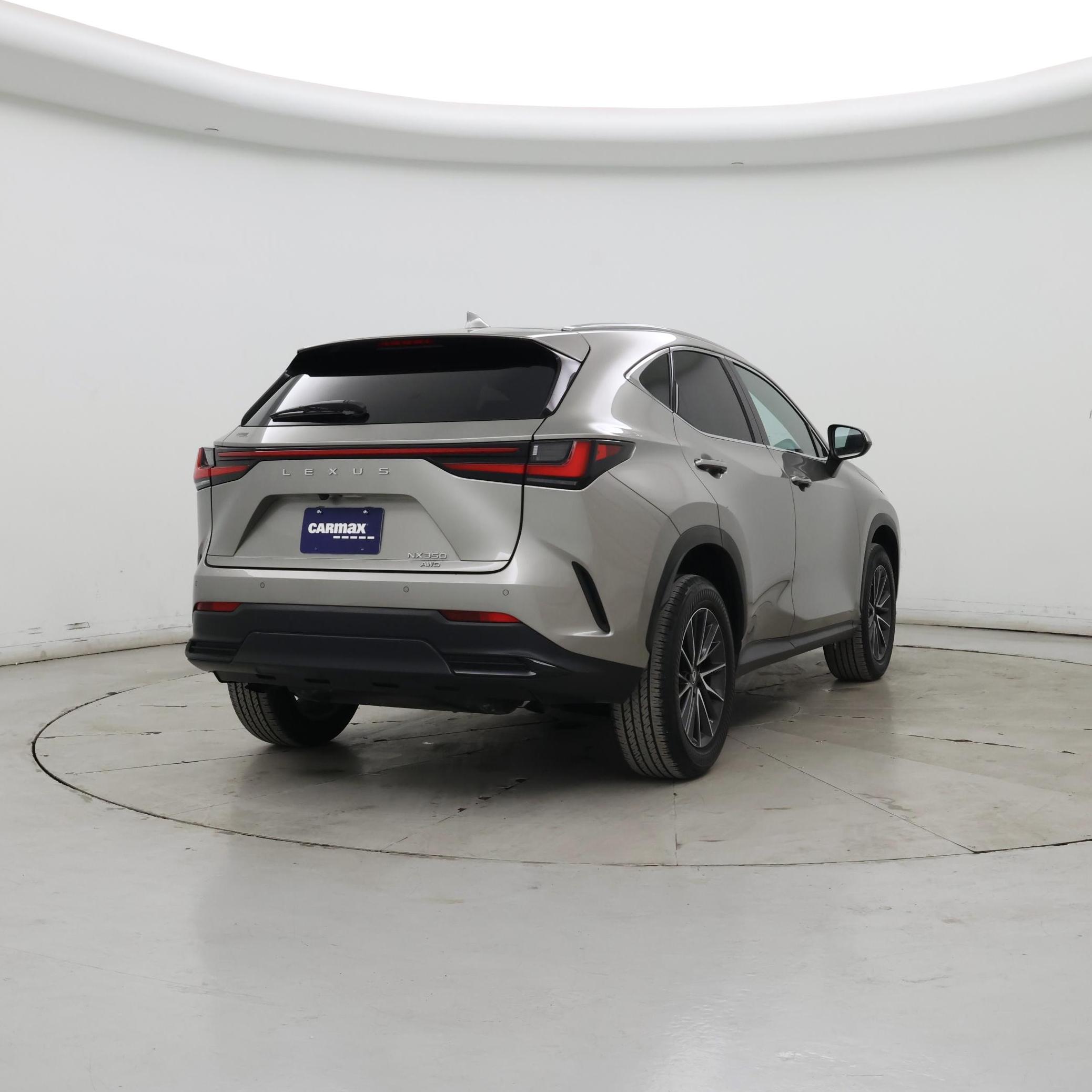 Thumbnail: 2023 Lexus NX - 8
