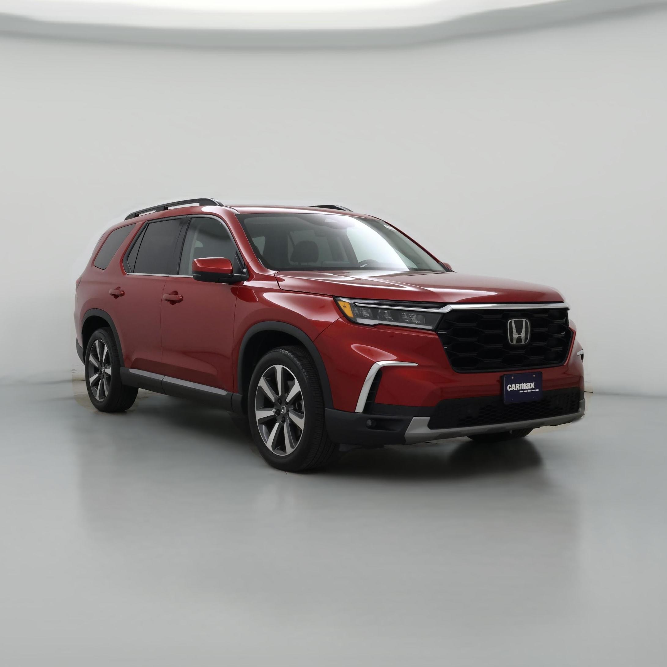 Thumbnail: 2024 Honda Pilot - 1
