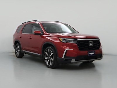 2024 Honda Pilot Touring