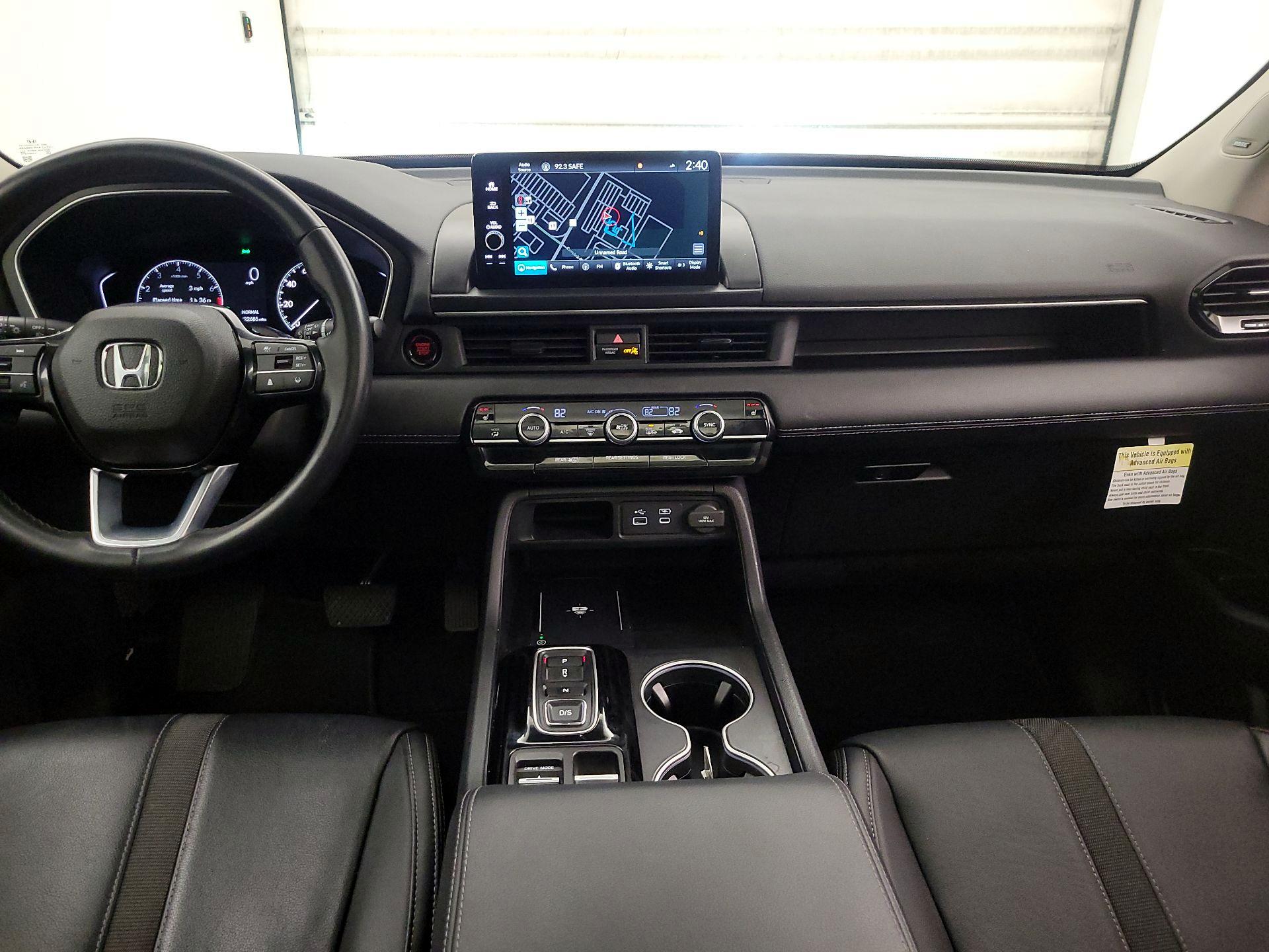 Thumbnail: 2024 Honda Pilot - 9