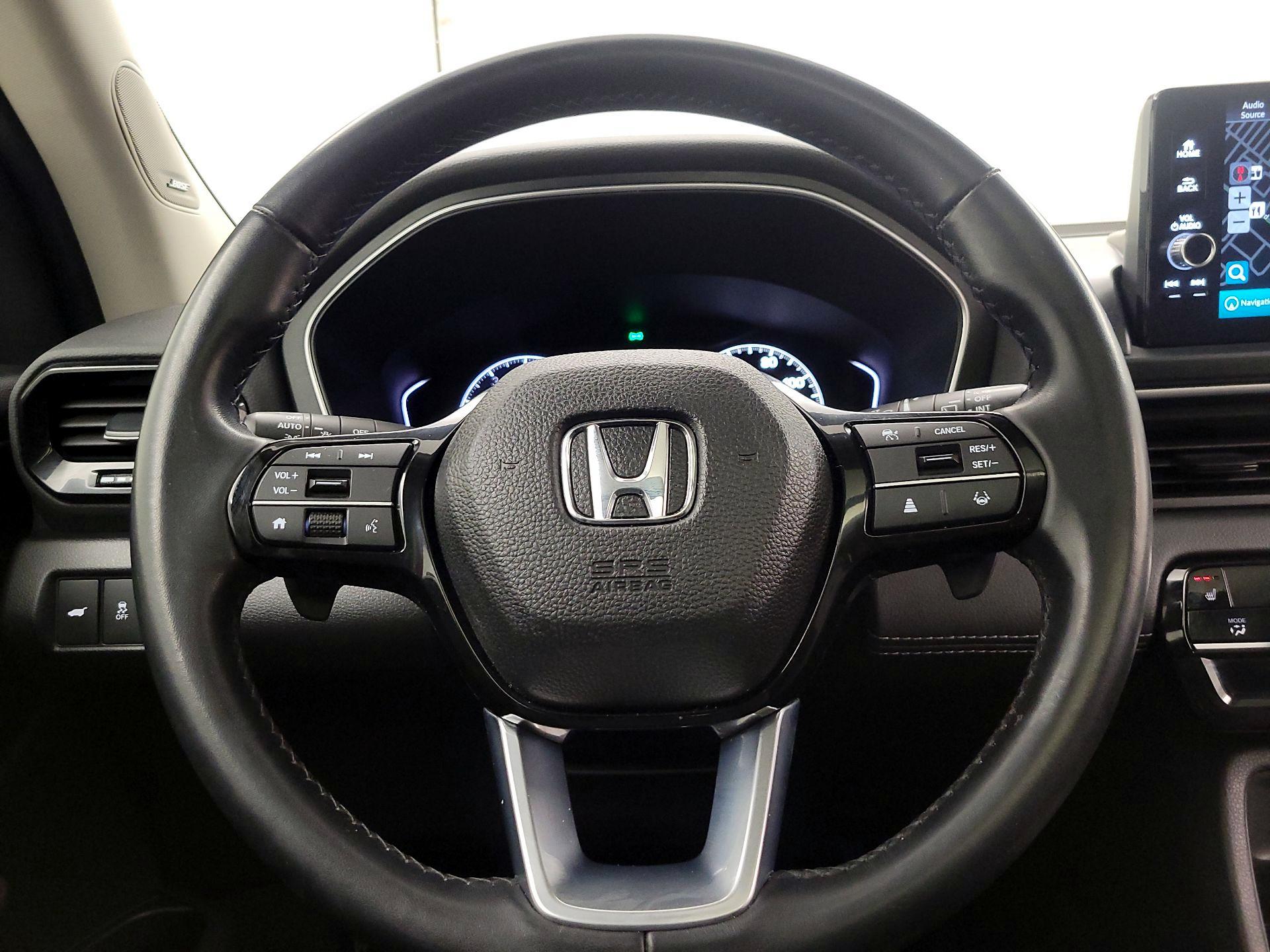 Thumbnail: 2024 Honda Pilot - 10