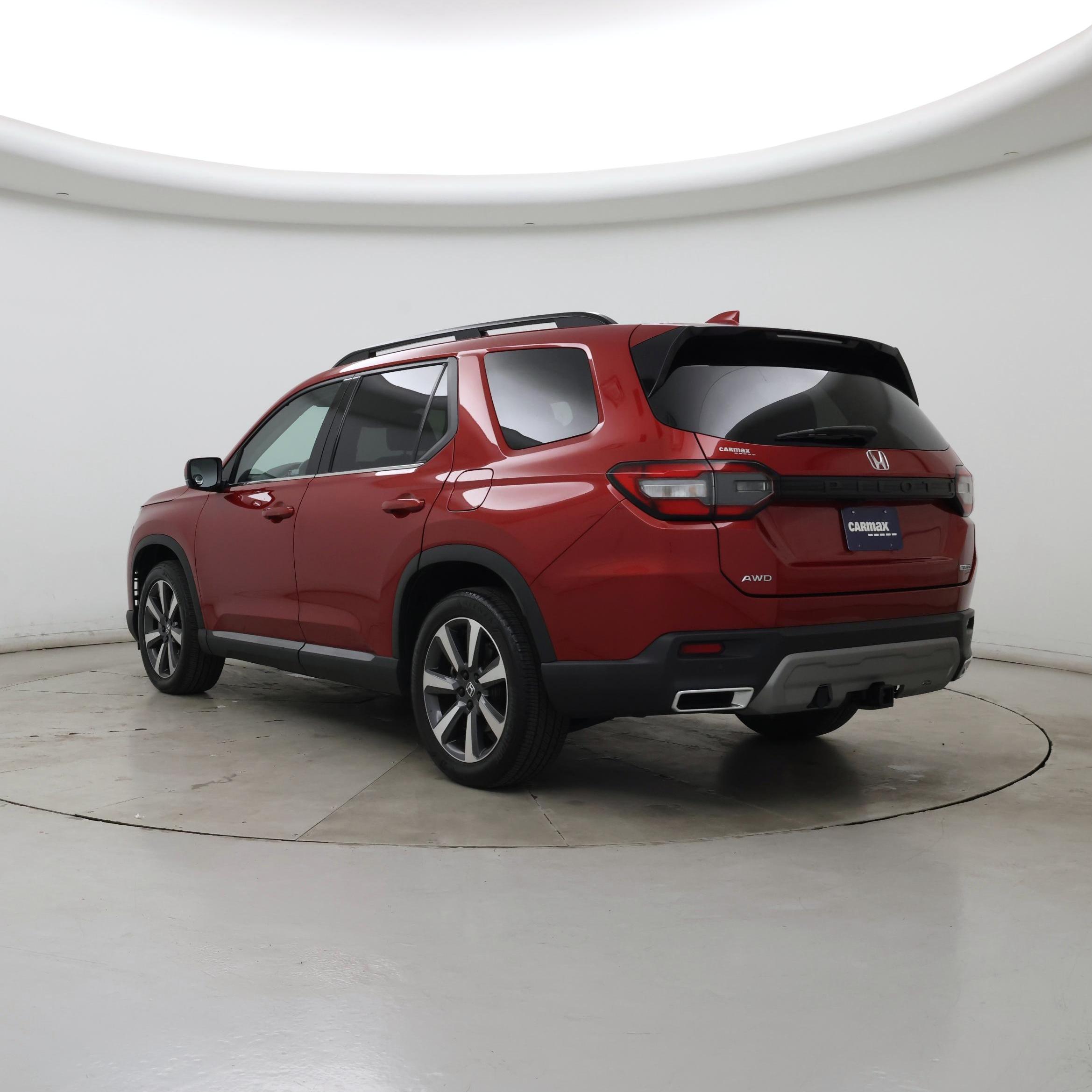 Thumbnail: 2024 Honda Pilot - 2