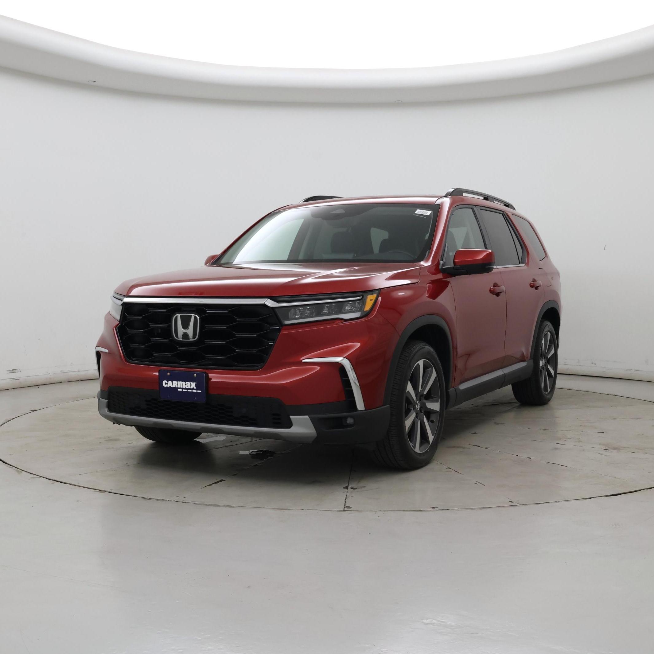 Thumbnail: 2024 Honda Pilot - 4