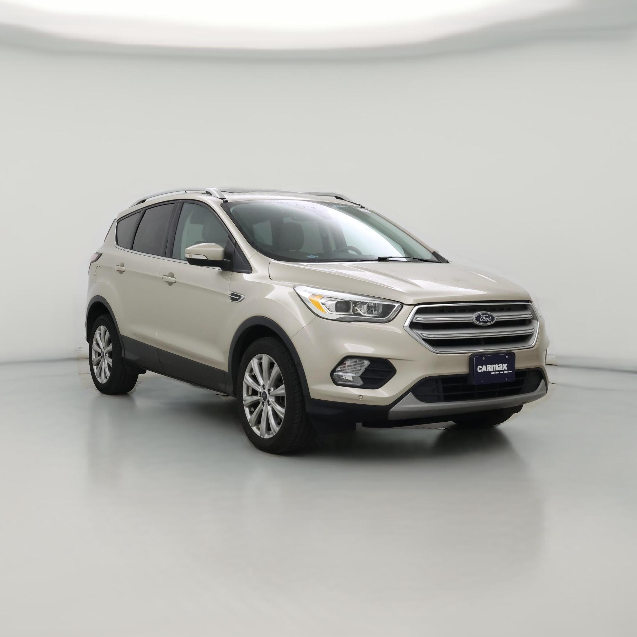 Thumbnail: 2018 Ford Escape - 1
