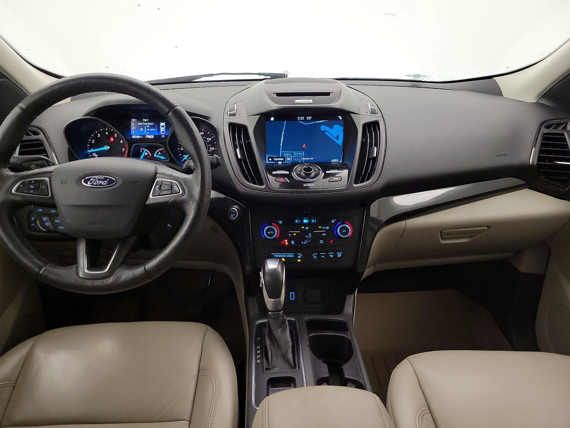 Thumbnail: 2018 Ford Escape - 9