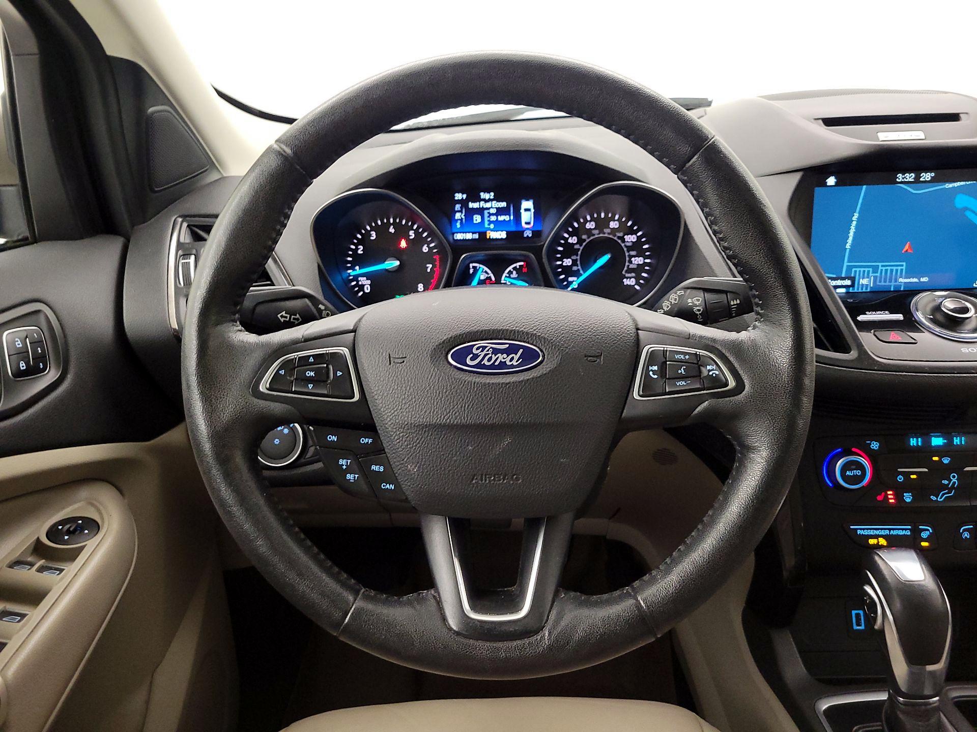 Thumbnail: 2018 Ford Escape - 10