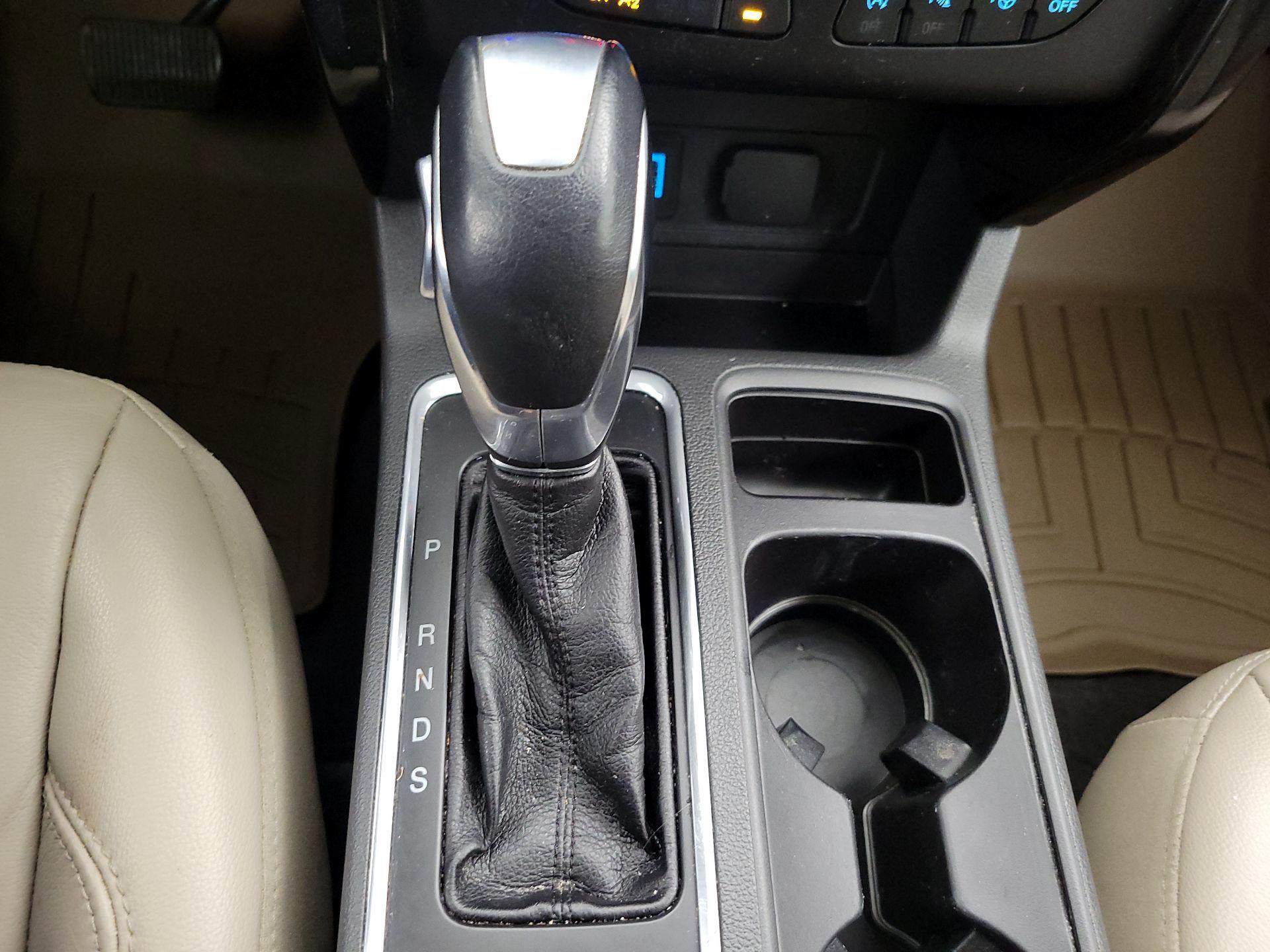 Thumbnail: 2018 Ford Escape - 18