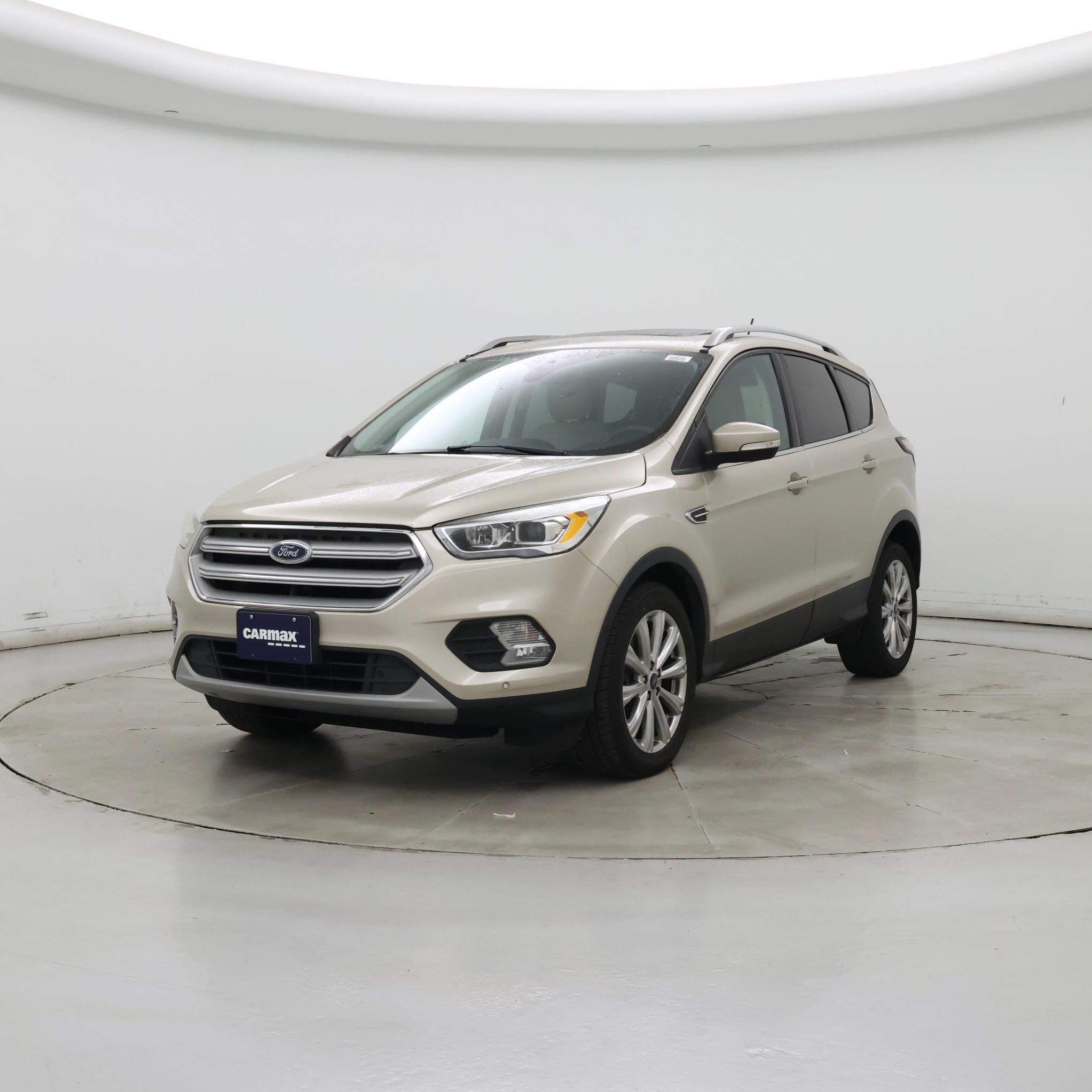 Thumbnail: 2018 Ford Escape - 4