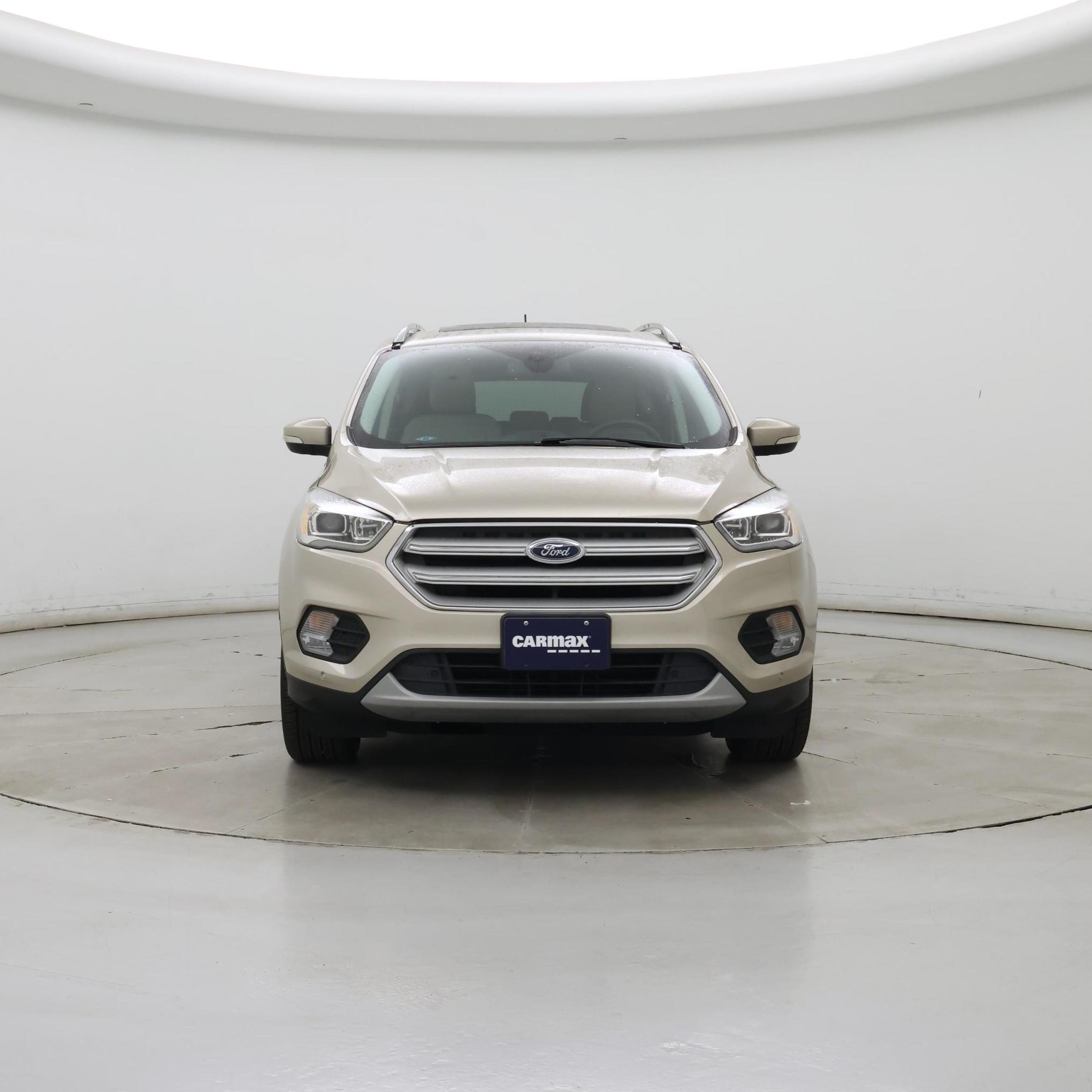Thumbnail: 2018 Ford Escape - 5