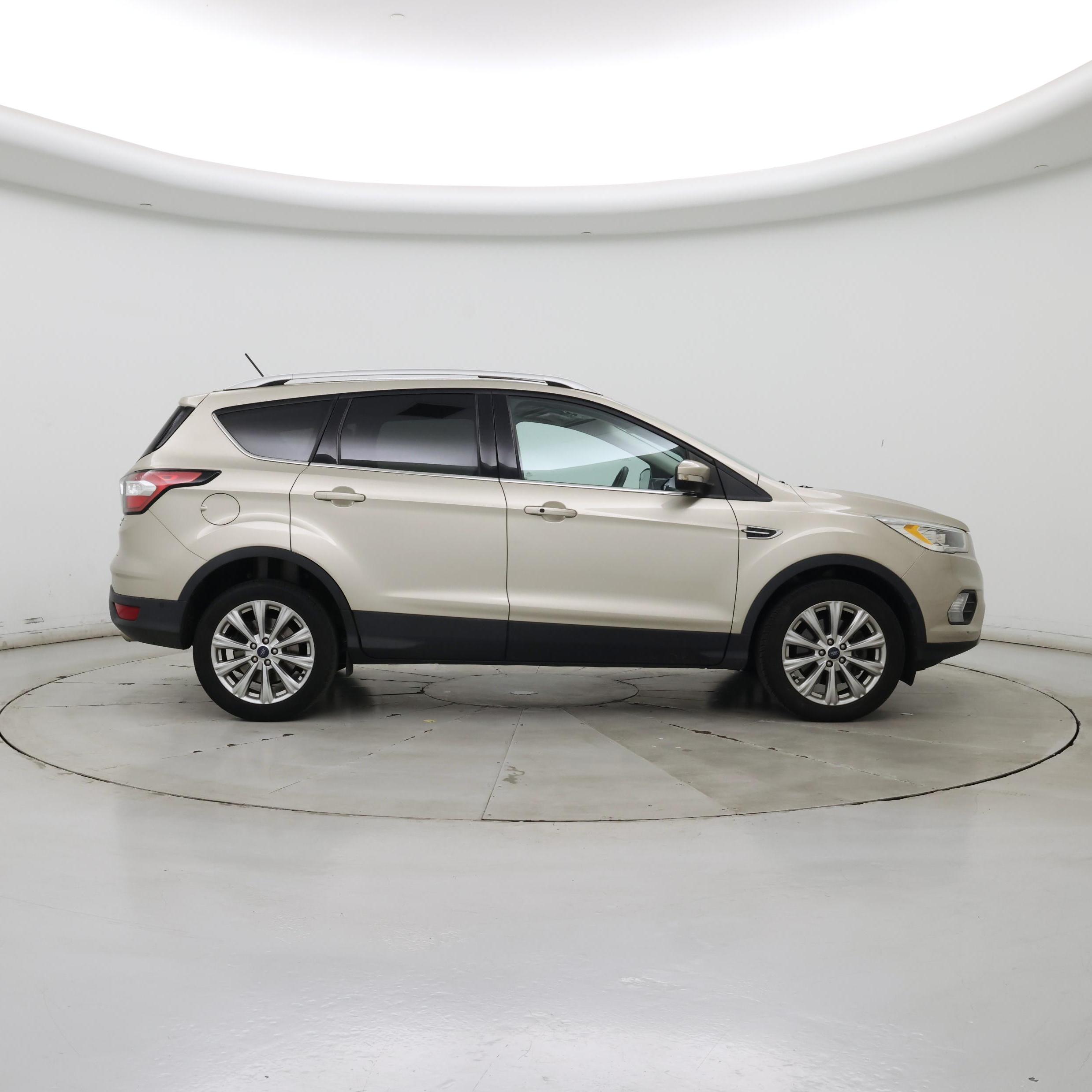 Thumbnail: 2018 Ford Escape - 7