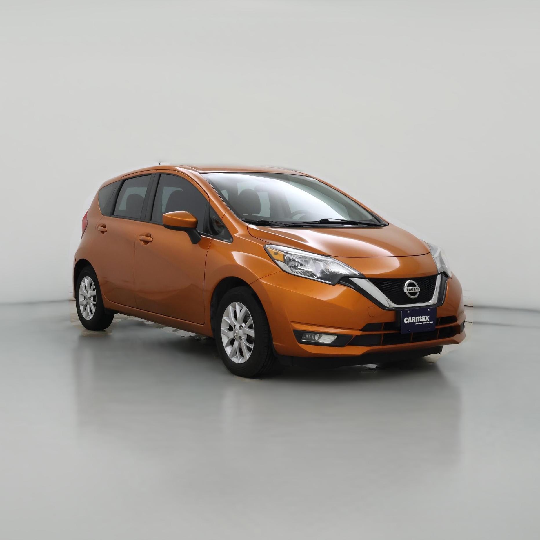 Thumbnail: 2017 Nissan Versa Note - 1