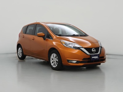 2017 Nissan Versa Note SV