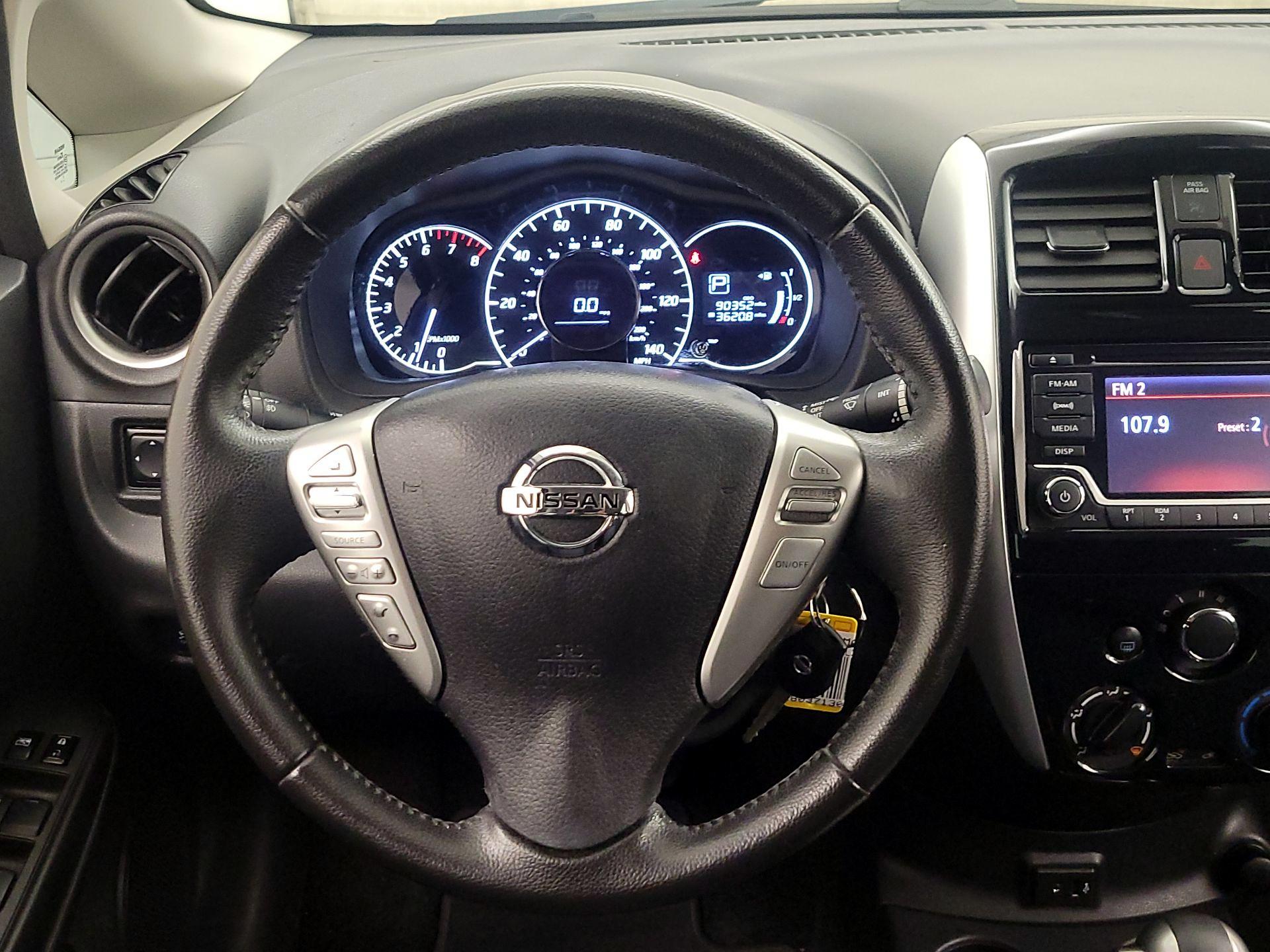 Thumbnail: 2017 Nissan Versa Note - 10