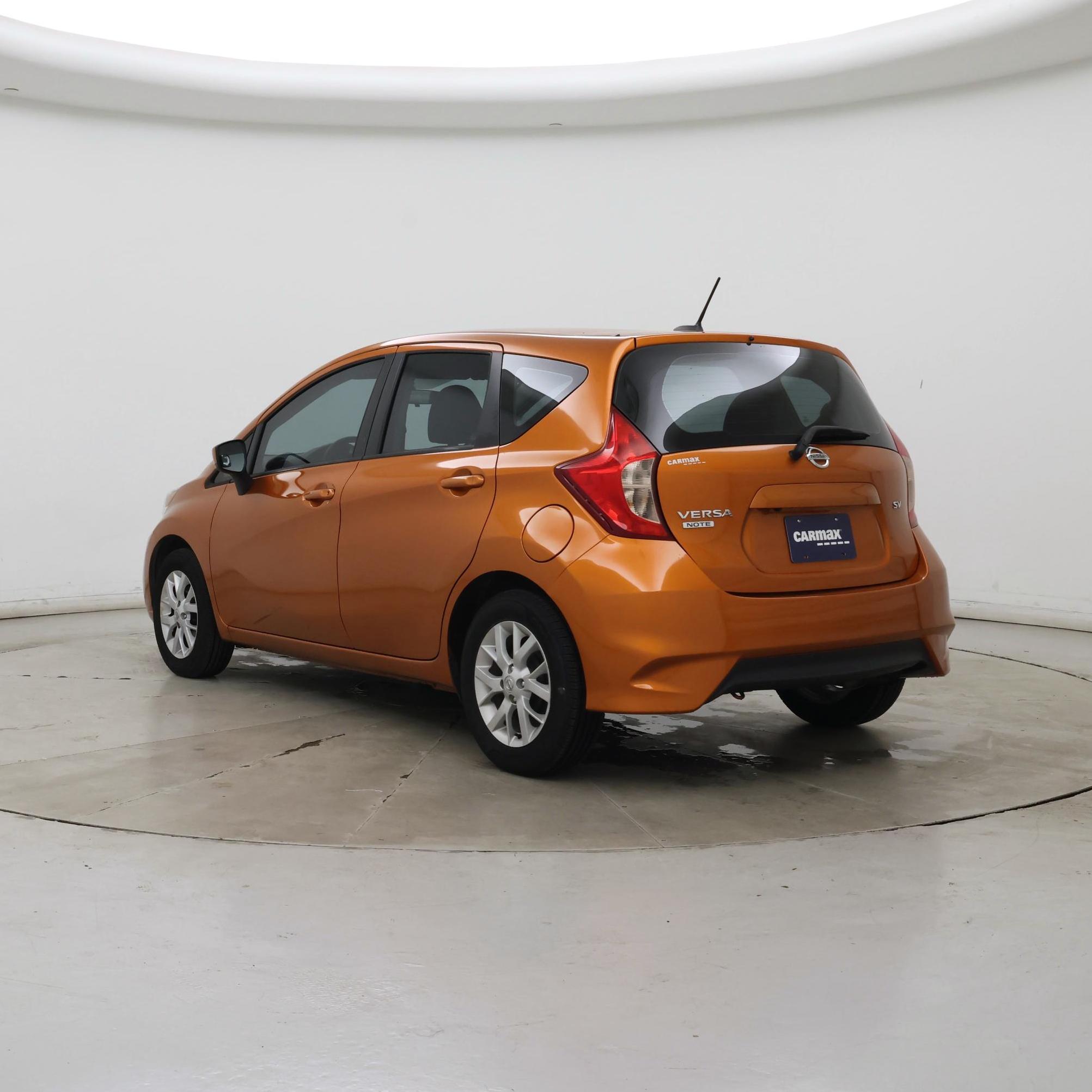 Thumbnail: 2017 Nissan Versa Note - 2