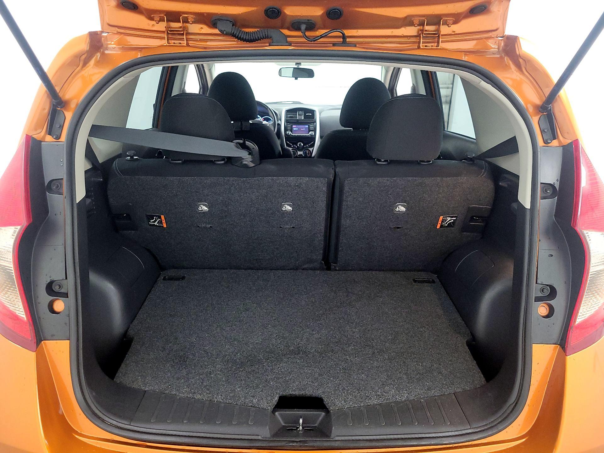 Thumbnail: 2017 Nissan Versa Note - 20