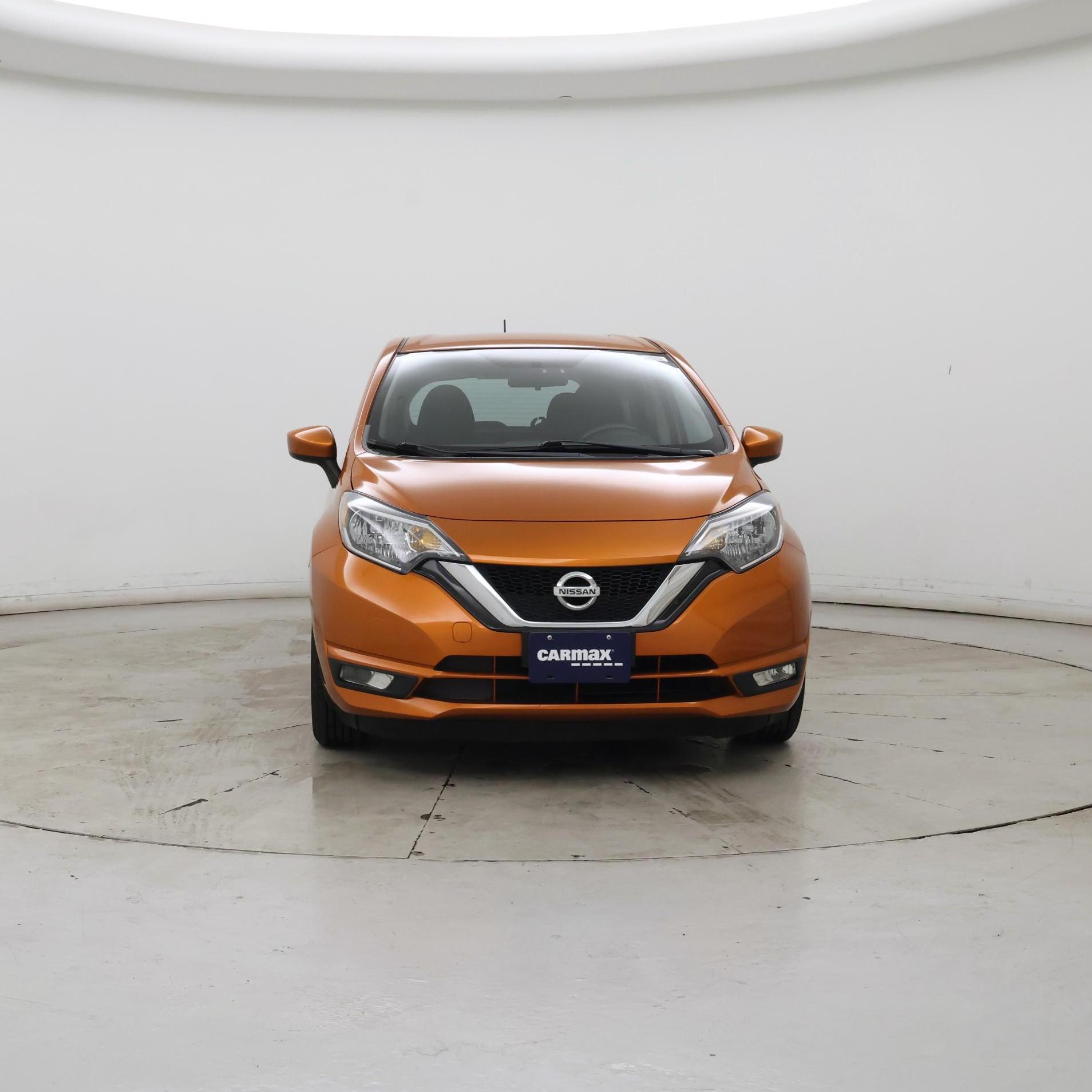 Thumbnail: 2017 Nissan Versa Note - 5