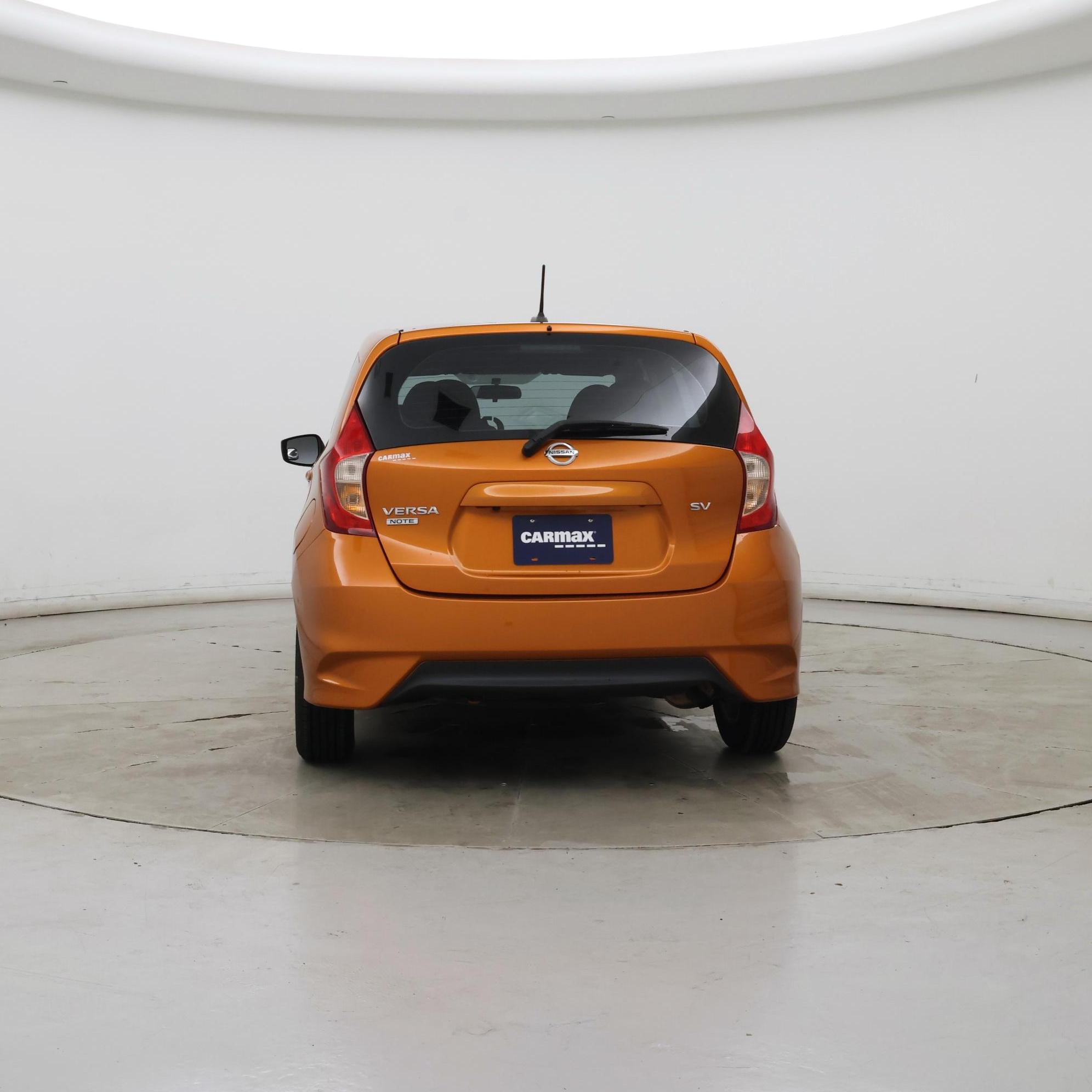 Thumbnail: 2017 Nissan Versa Note - 6