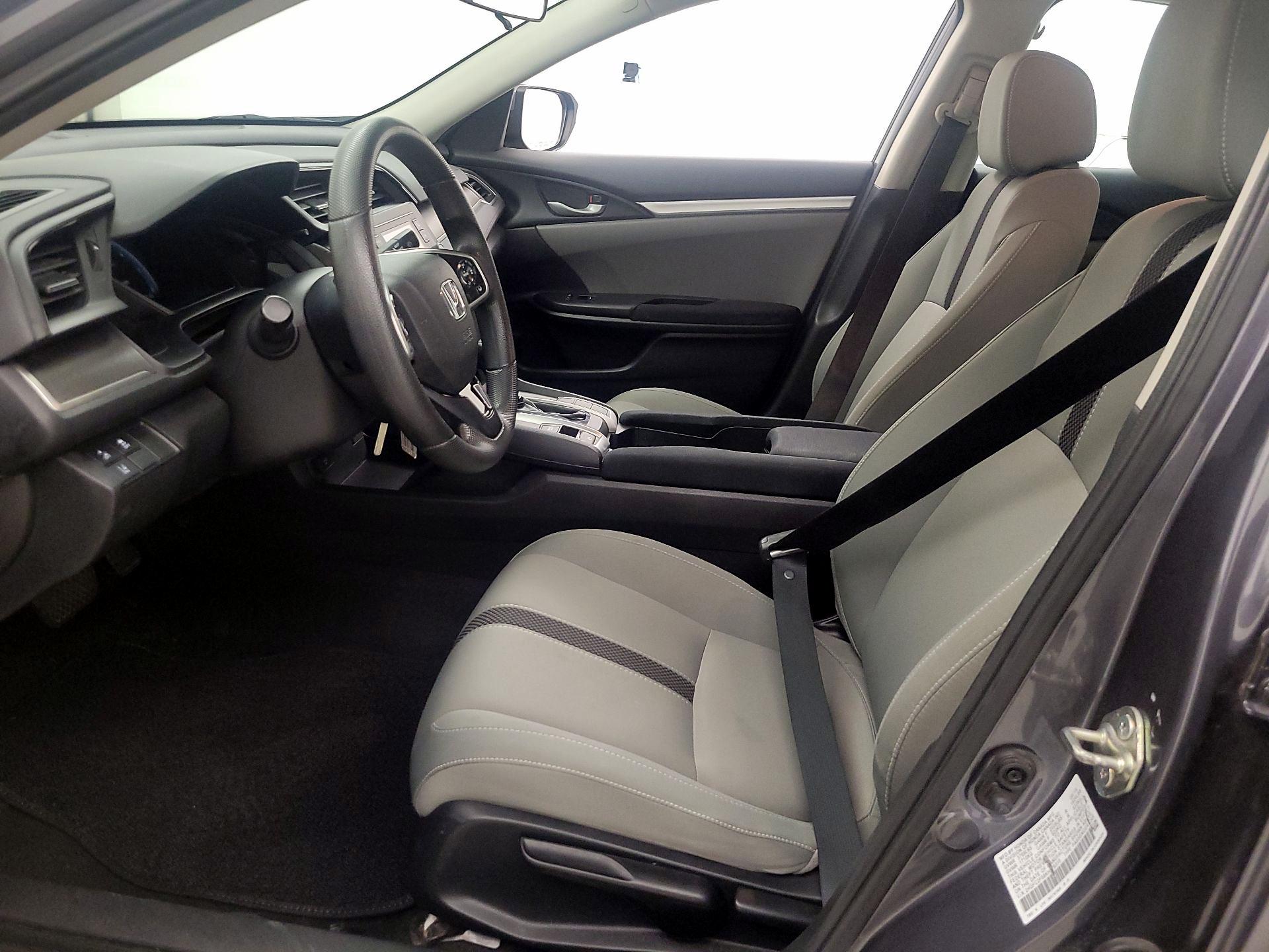 Thumbnail: 2019 Honda Civic - 11