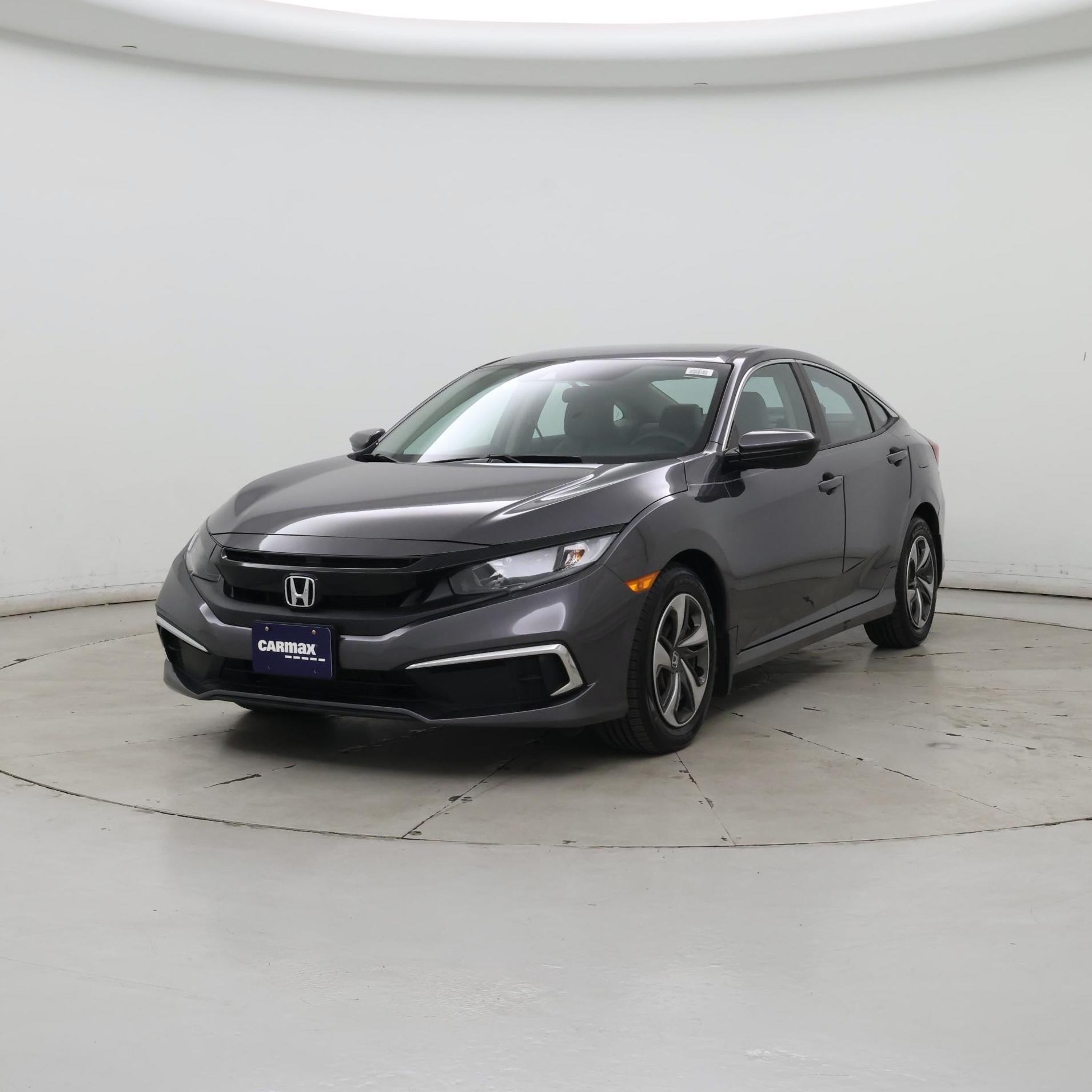 Thumbnail: 2019 Honda Civic - 4